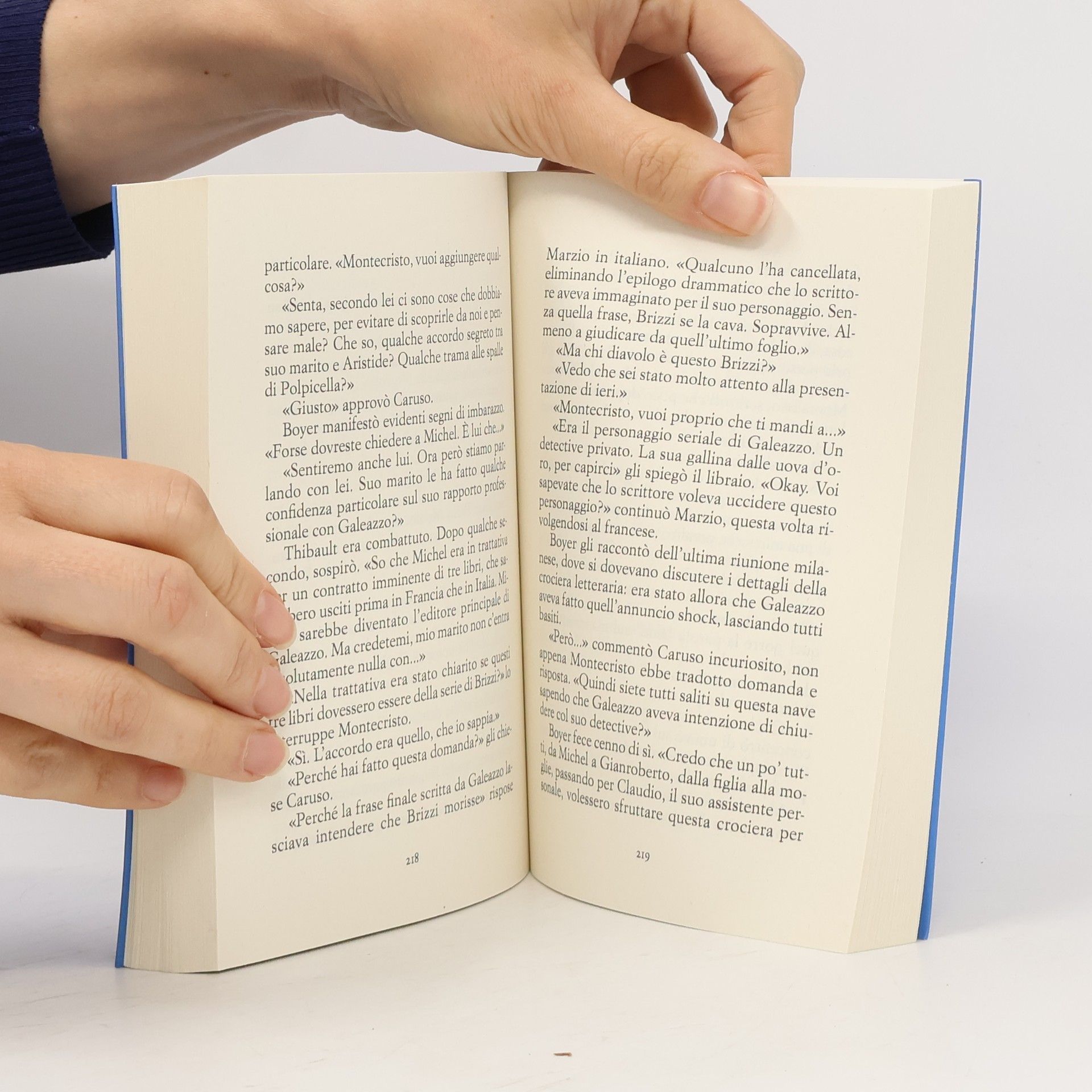 Piergiorgio Pulixi Se i gatti potessero parlare
