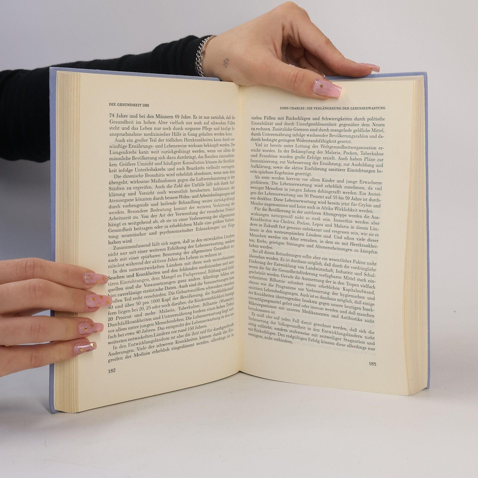 Collectif d'auteurs Unsere Welt, 1985