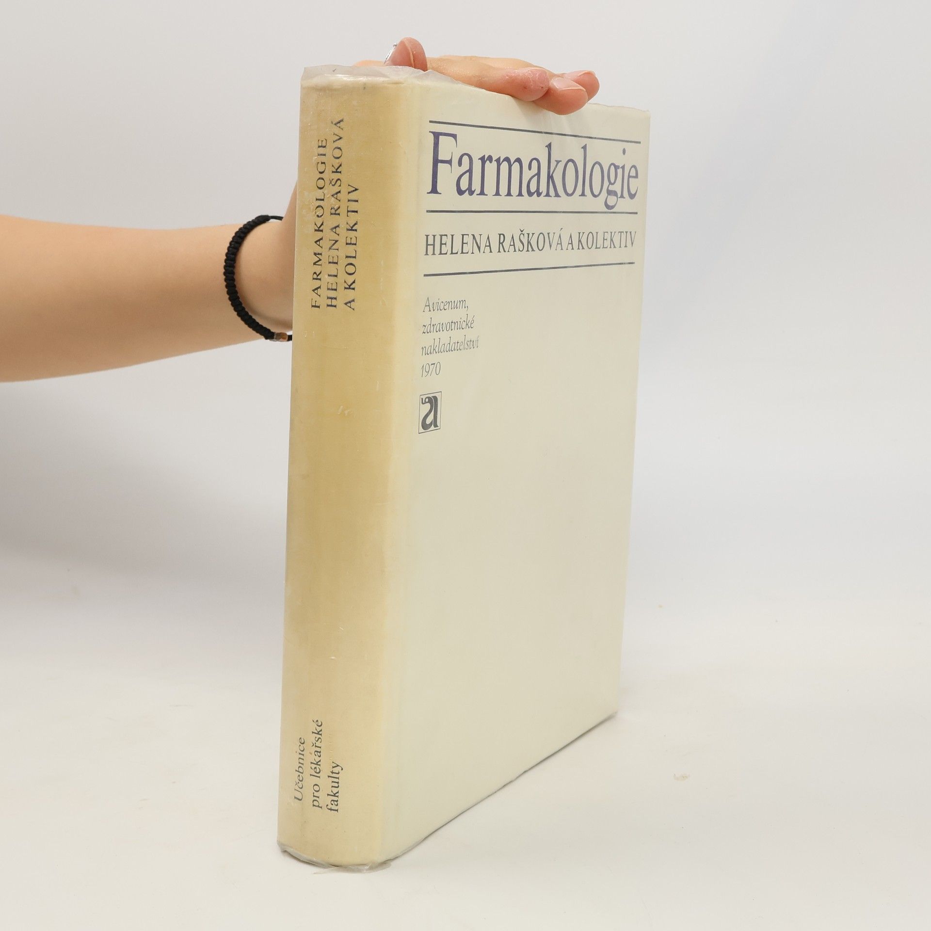M. Wenke Farmakologie. Učebnice pro lékařské fakulty