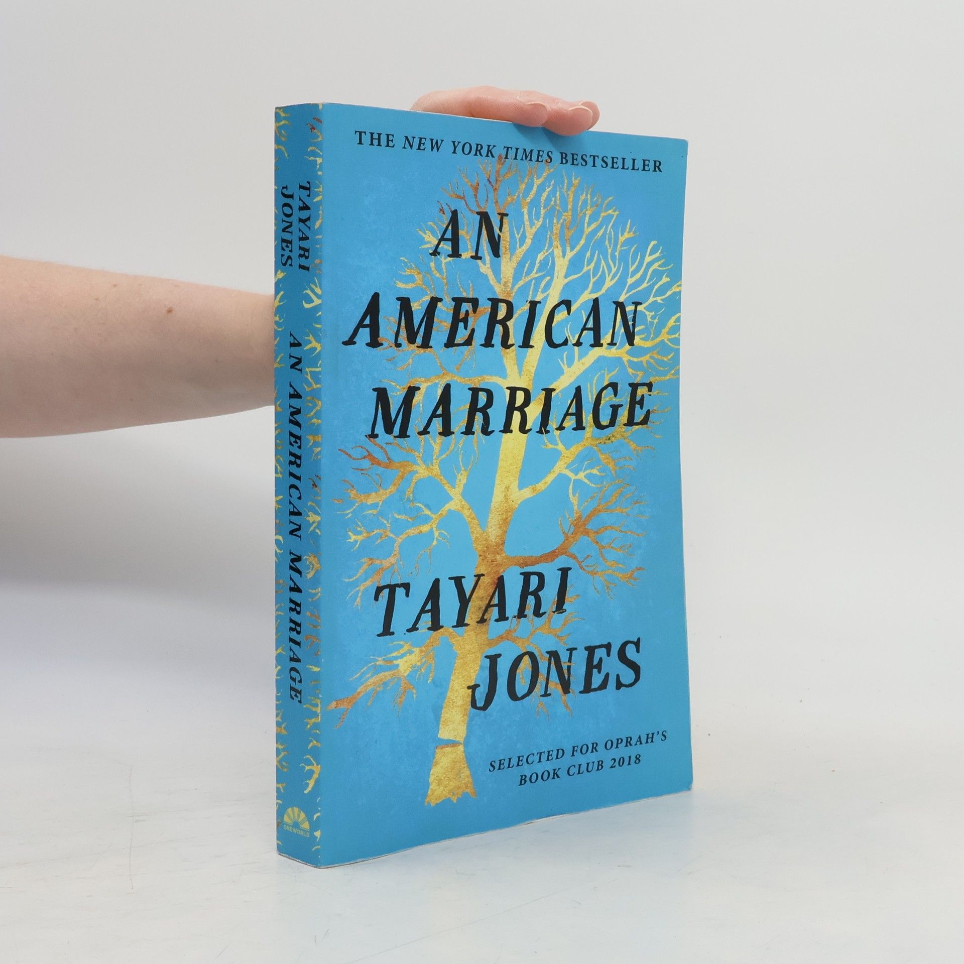 Tayari Jones An American Marriage