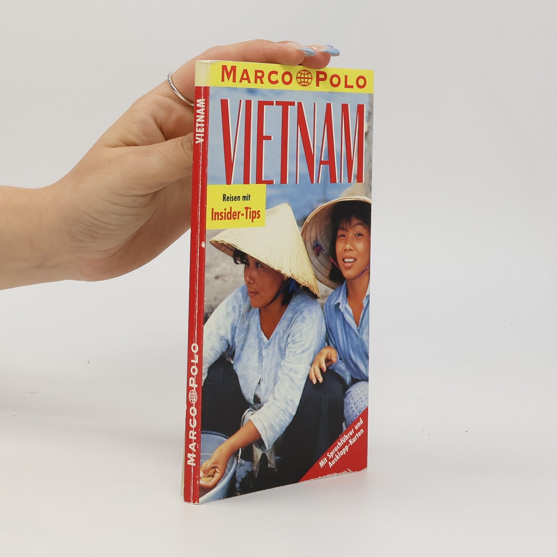 Collectif d'auteurs Vietnam