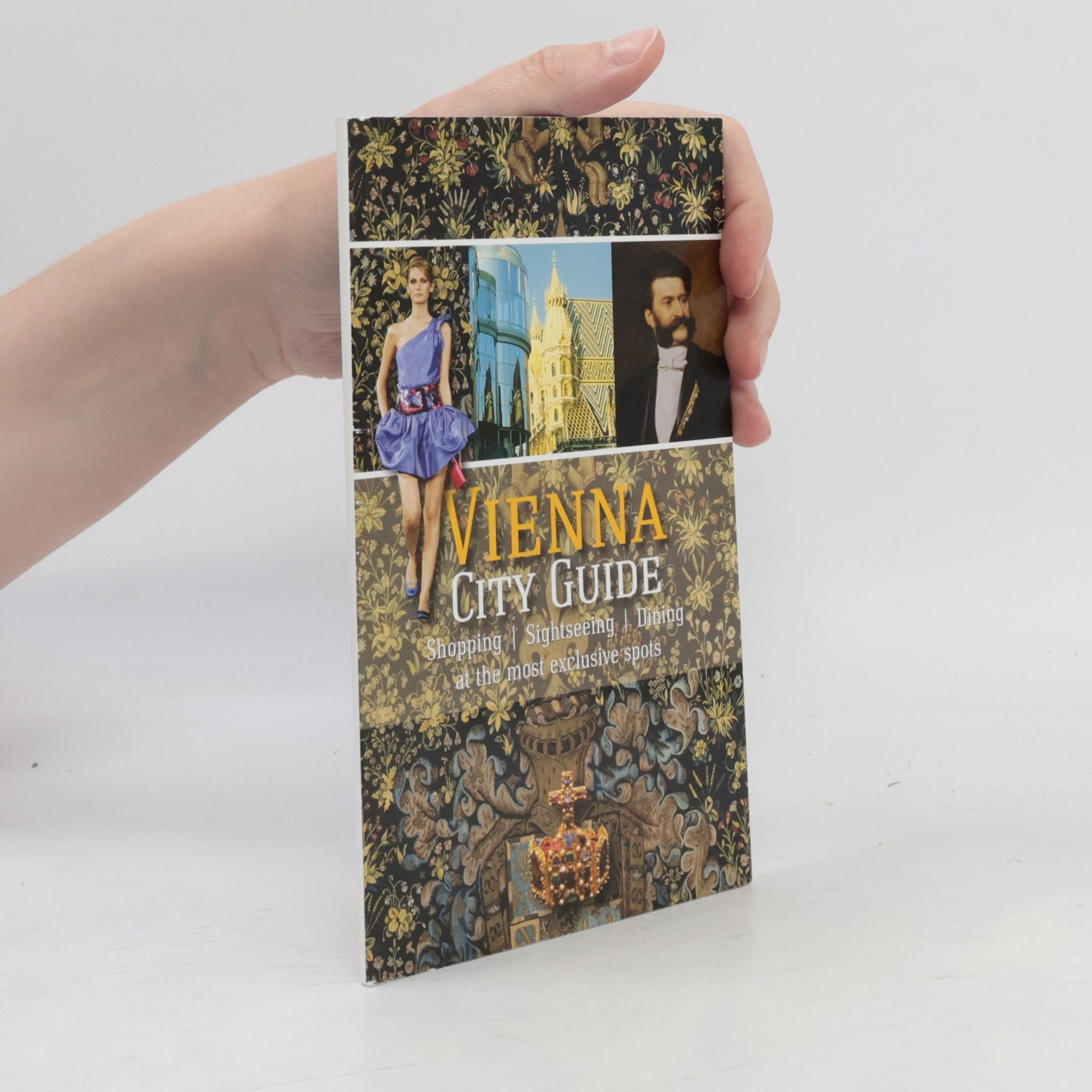 AA.VV. Vienna City Guide