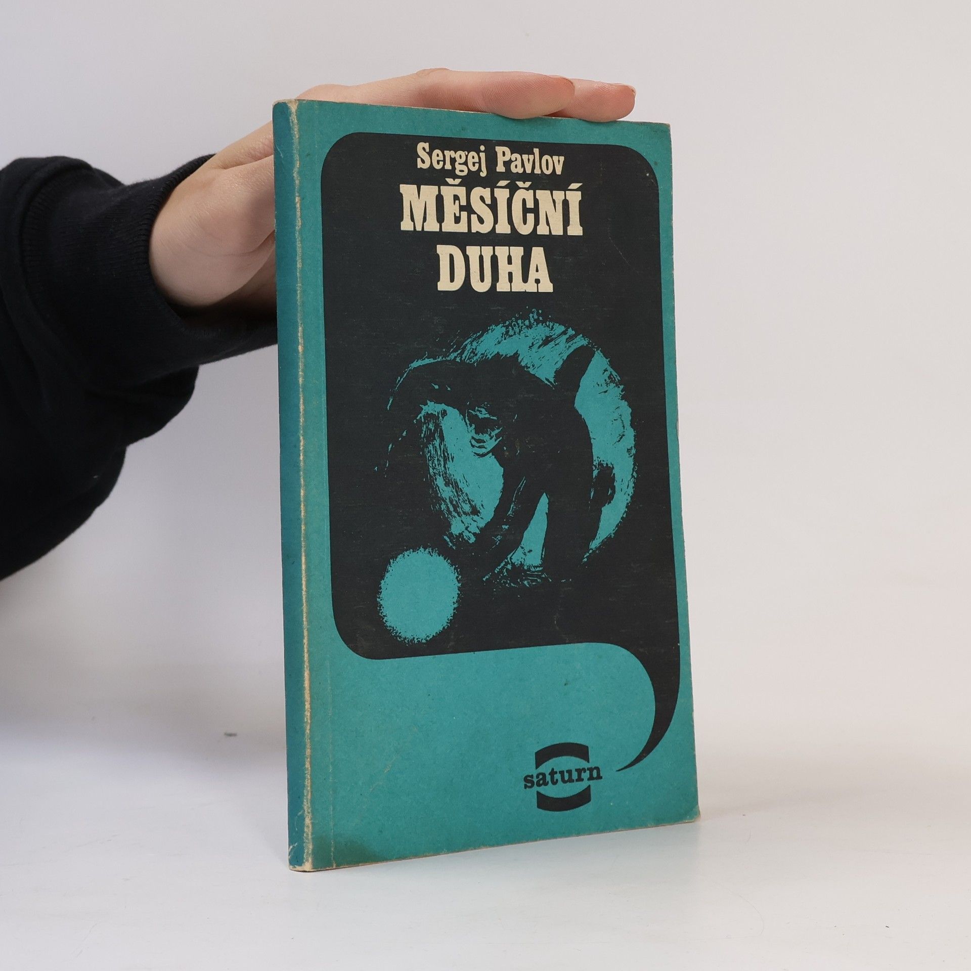 Sergej Ivanovič Pavlov Měsíční duha