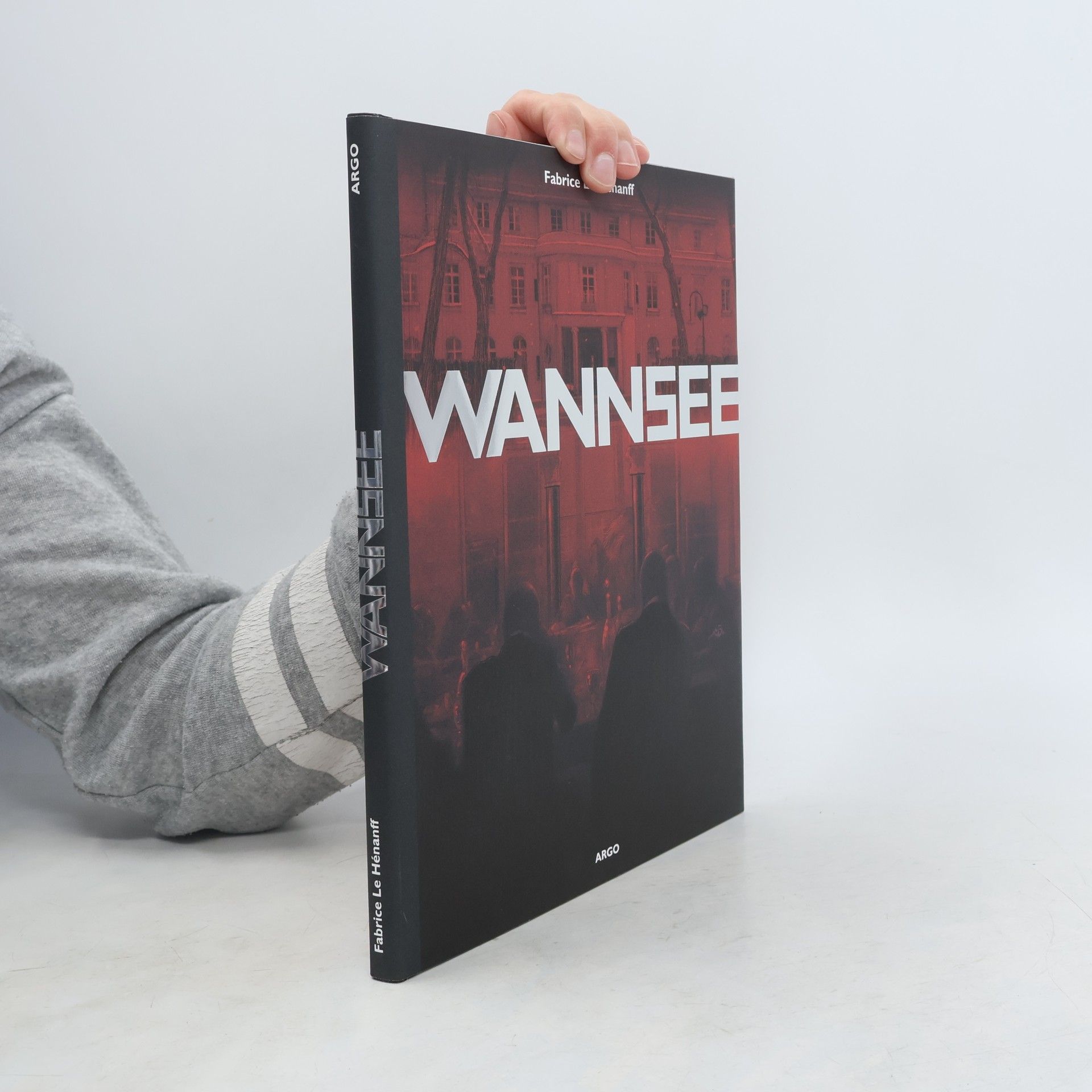 Fabrice Le Hénanff Wannsee