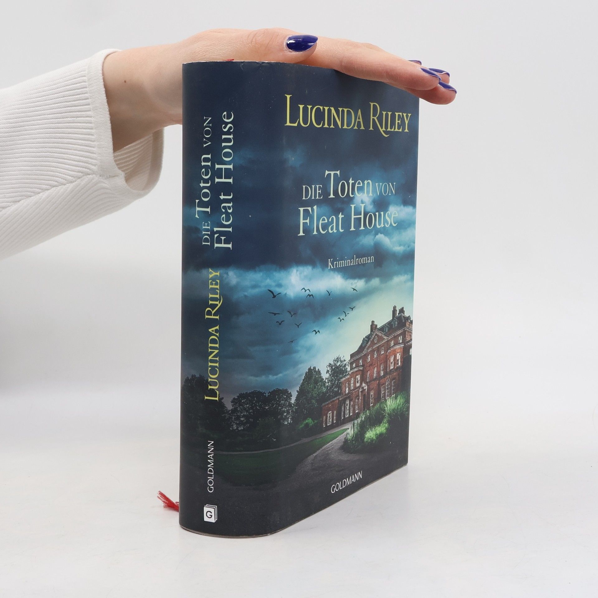 Lucinda Riley Die Toten von Fleat House