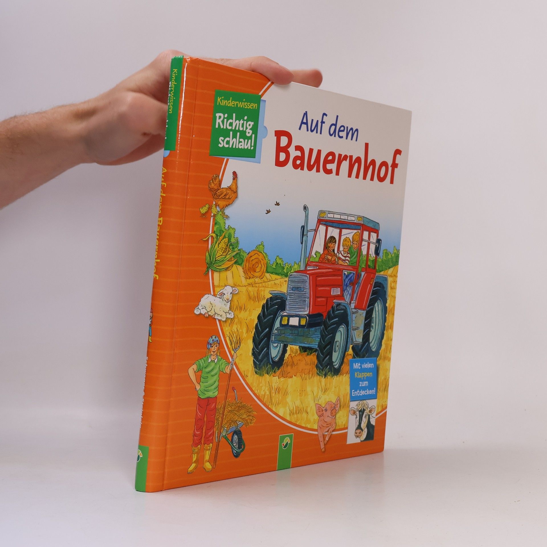 Autores varios Auf dem Bauernhof