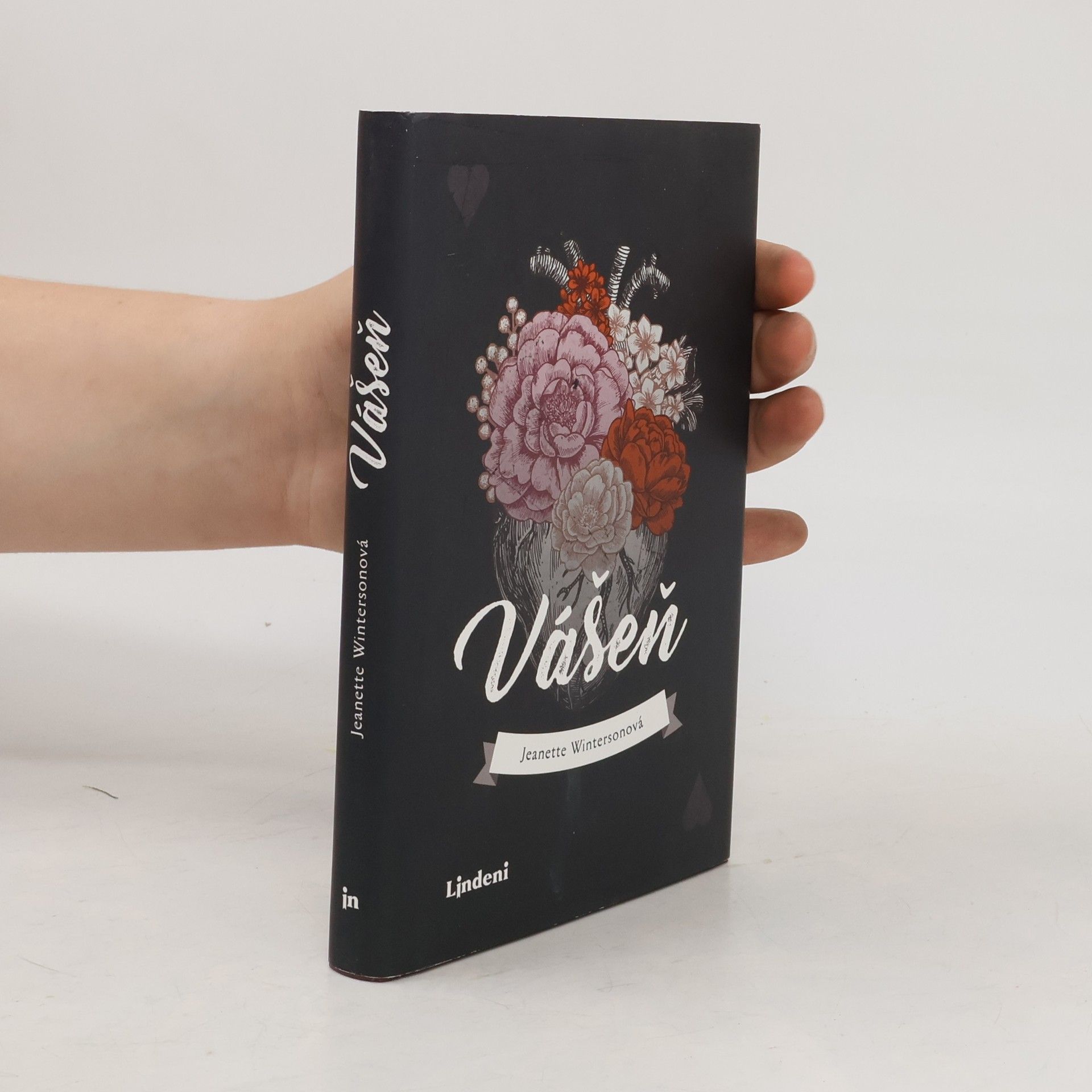 Jeanette Winterson Vášeň