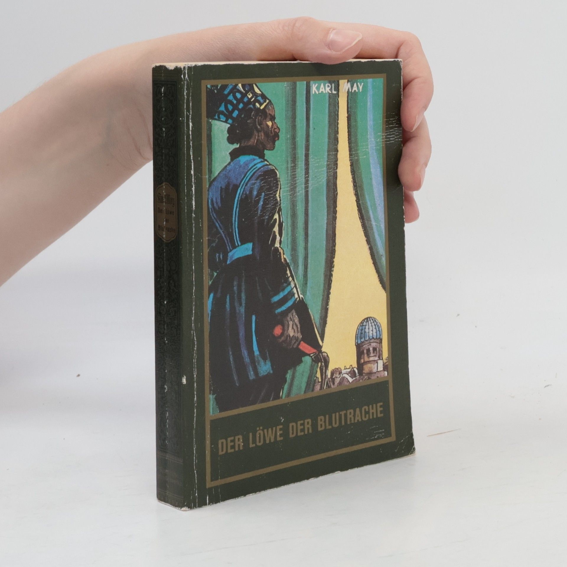 Karl May Der Löwe der Blutrache