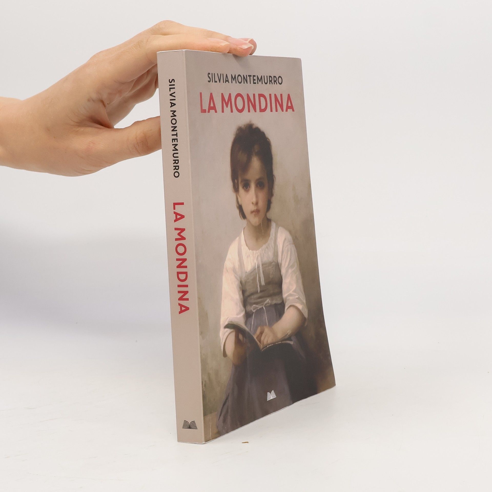 Silvia Montemurro La Mondina