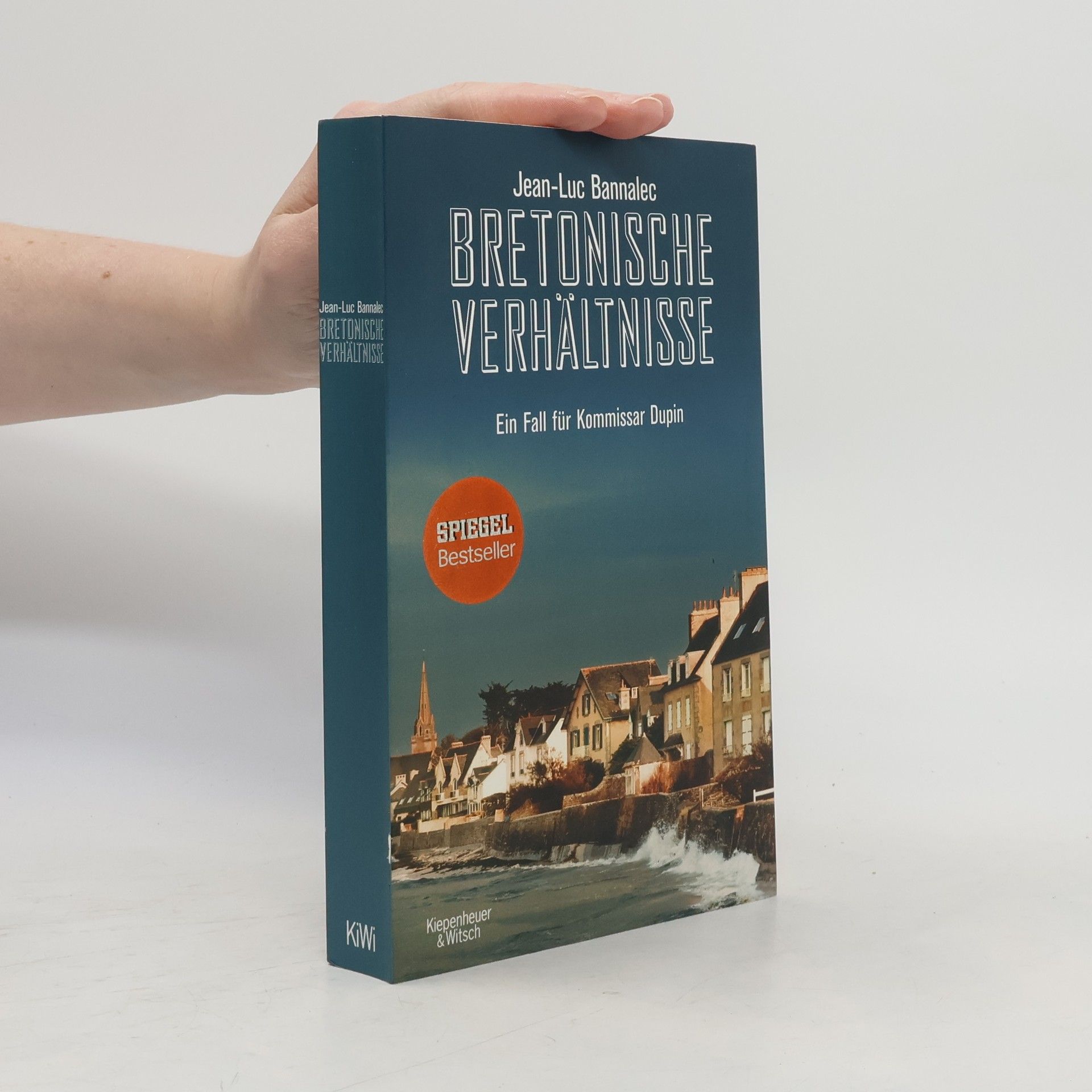 Jean-Luc Bannalec Bretonische Verhältnisse
