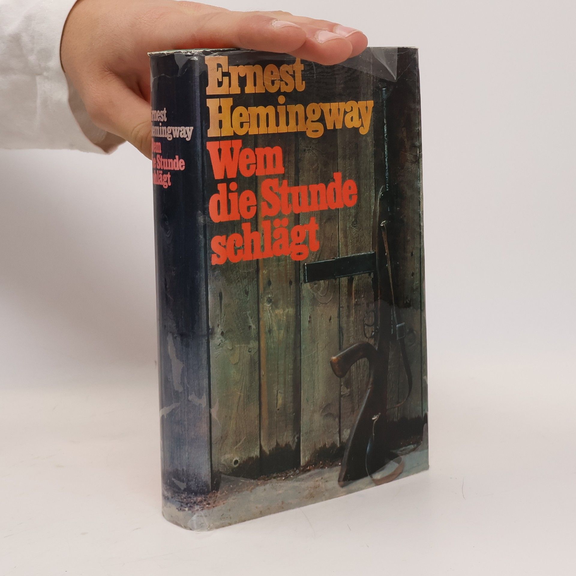 Ernest Hemingway Wem die Stunde schlägt