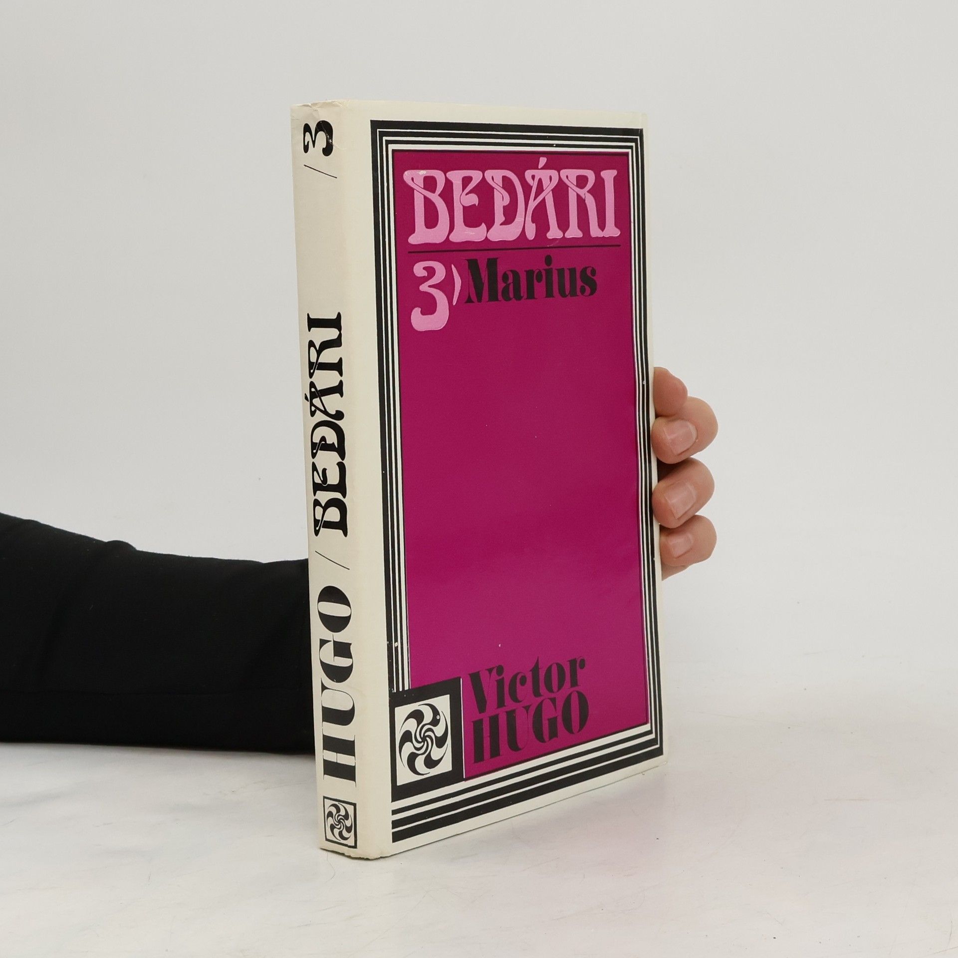 Victor Hugo Bedári 3. Marius