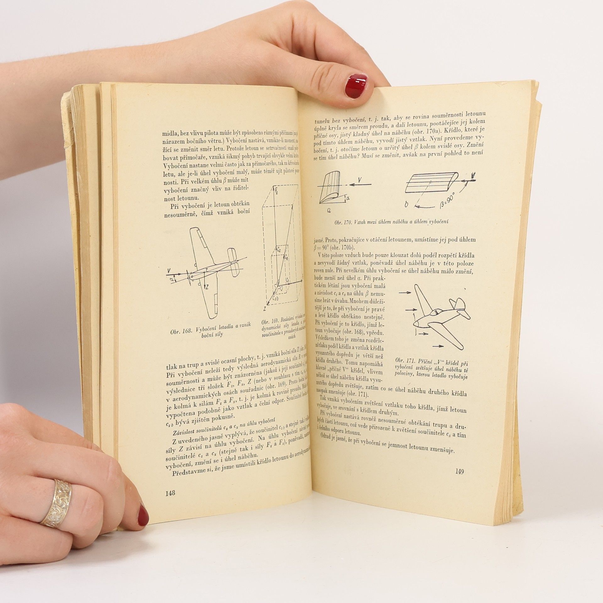 A. A. Žabrov Theorie a technika letu I. Základy letu letounů