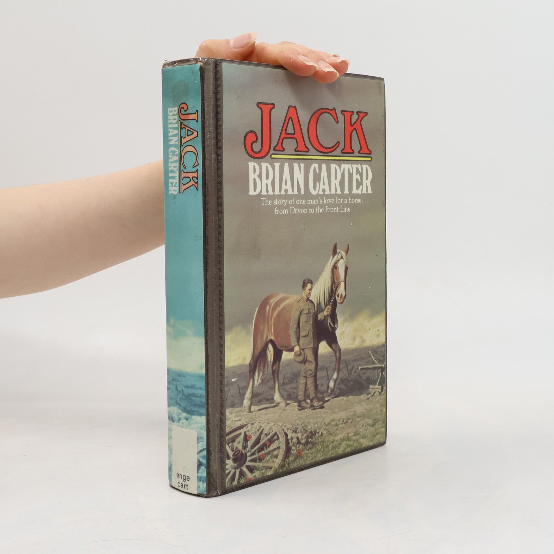 Brian Carter Jack