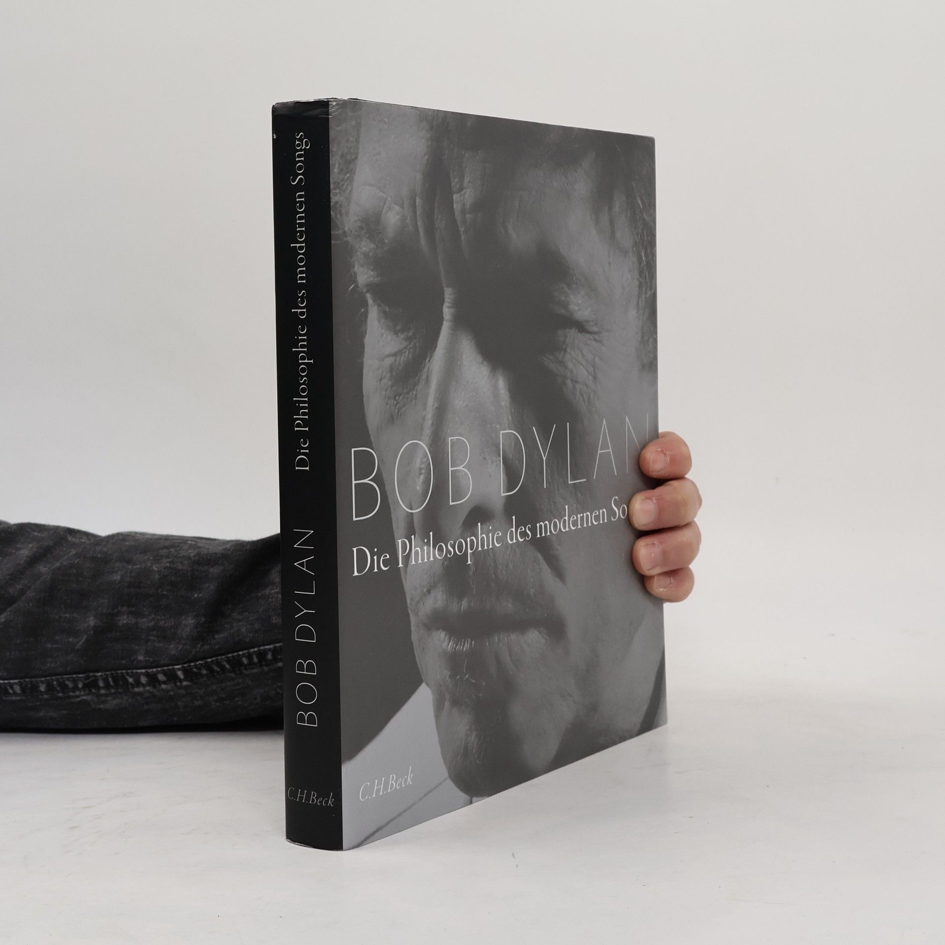 Bob Dylan Die Philosophie des modernen Songs
