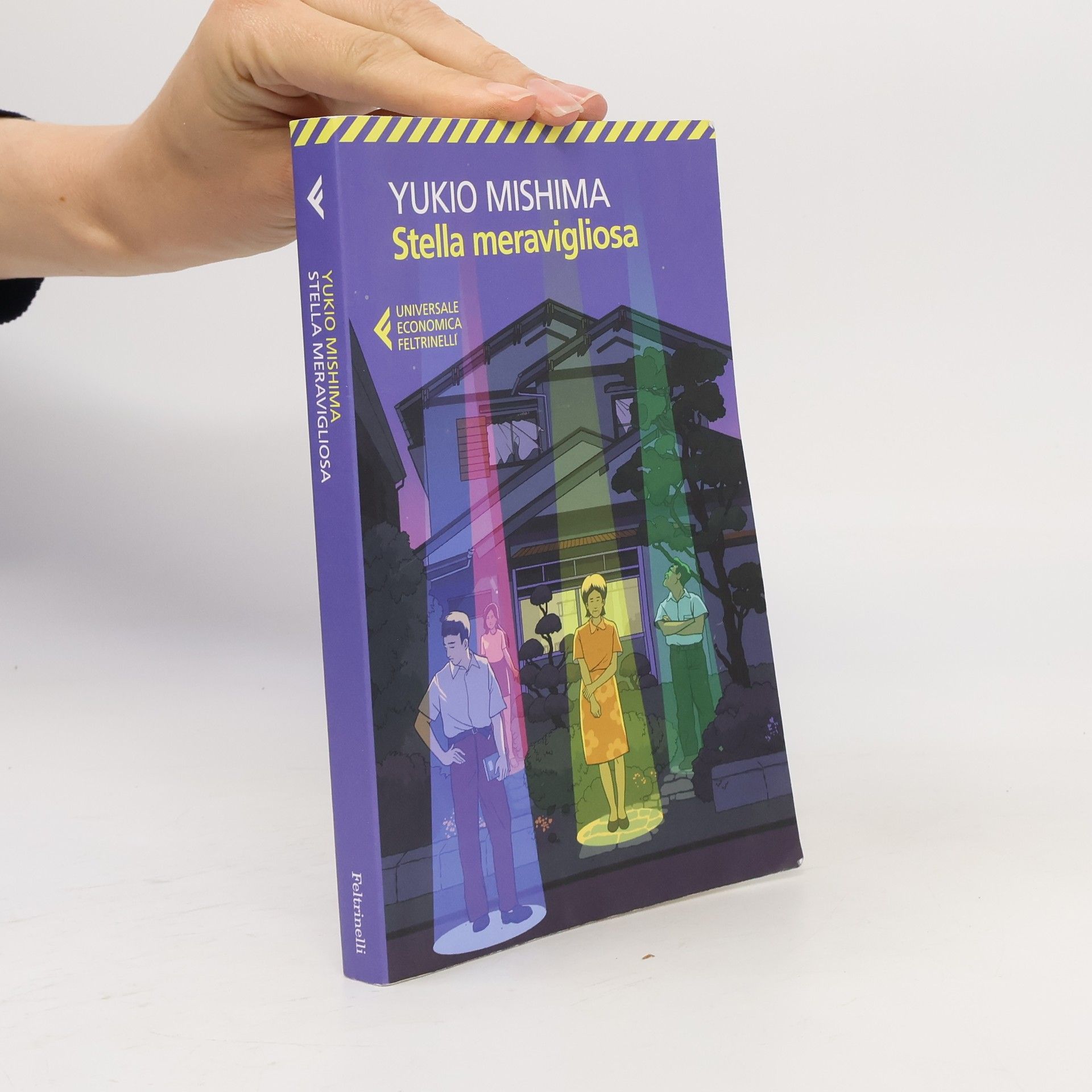 Jukio Mišima Stella meravigliosa