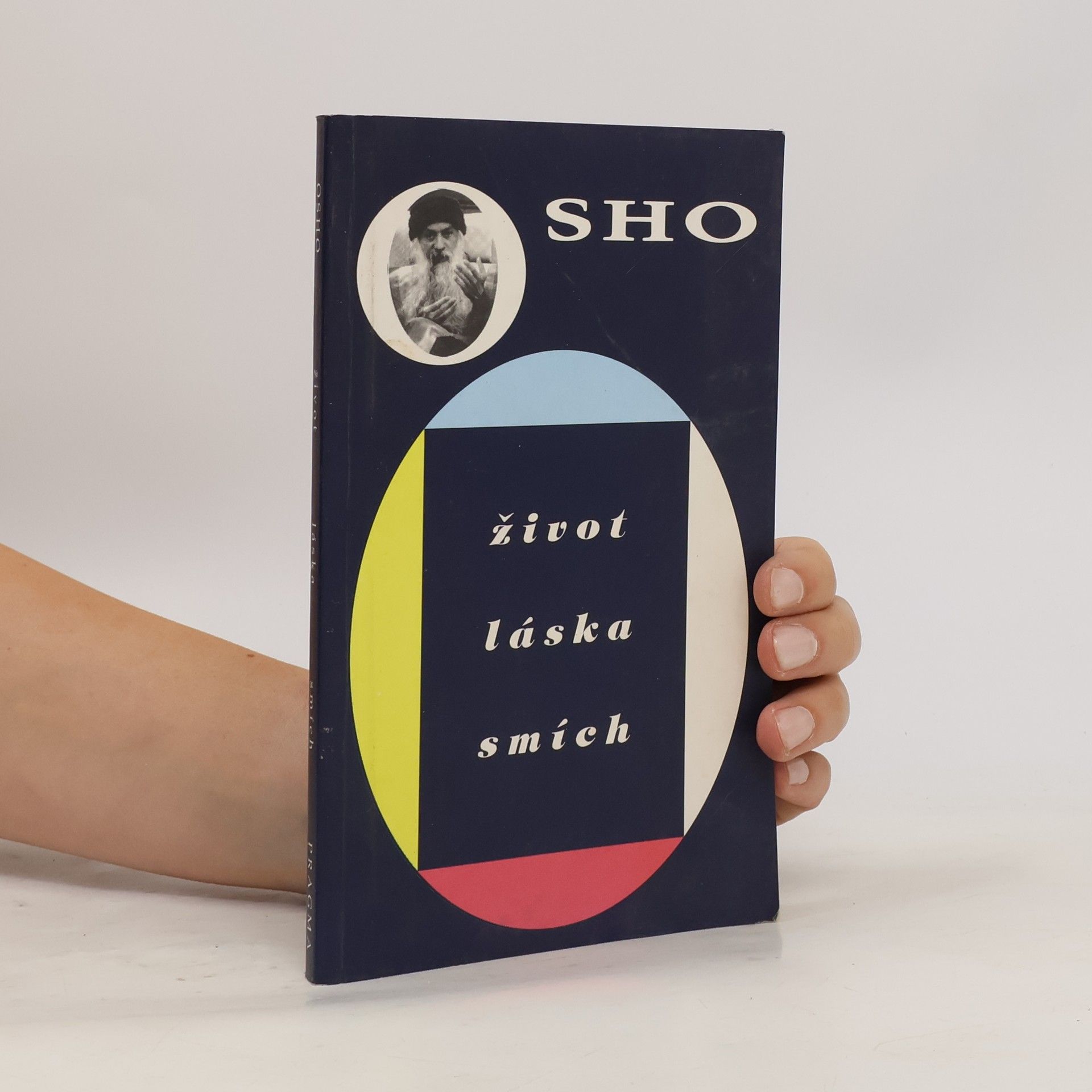 Osho Život, láska, smích