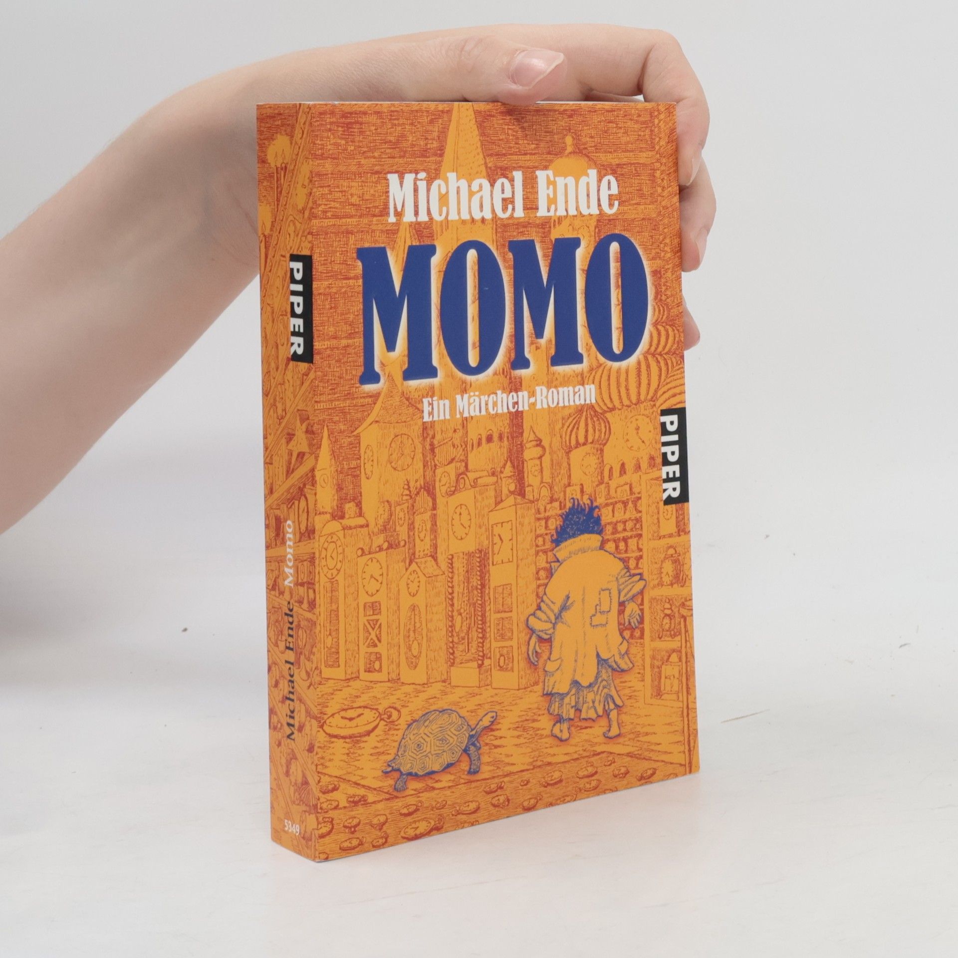 Michael Ende Momo