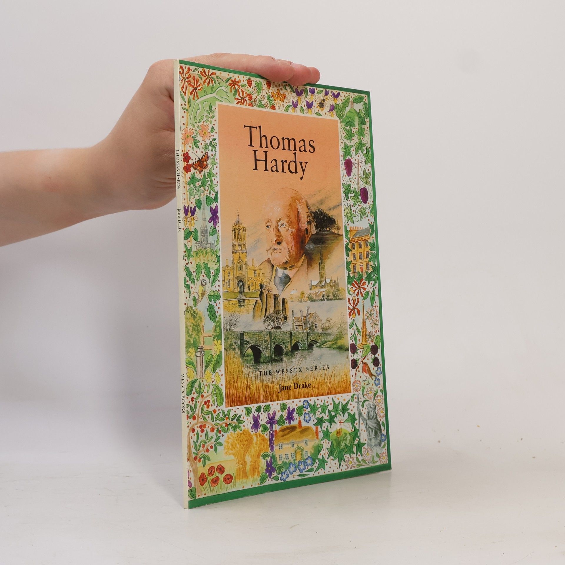 Jane Drake Thomas Hardy