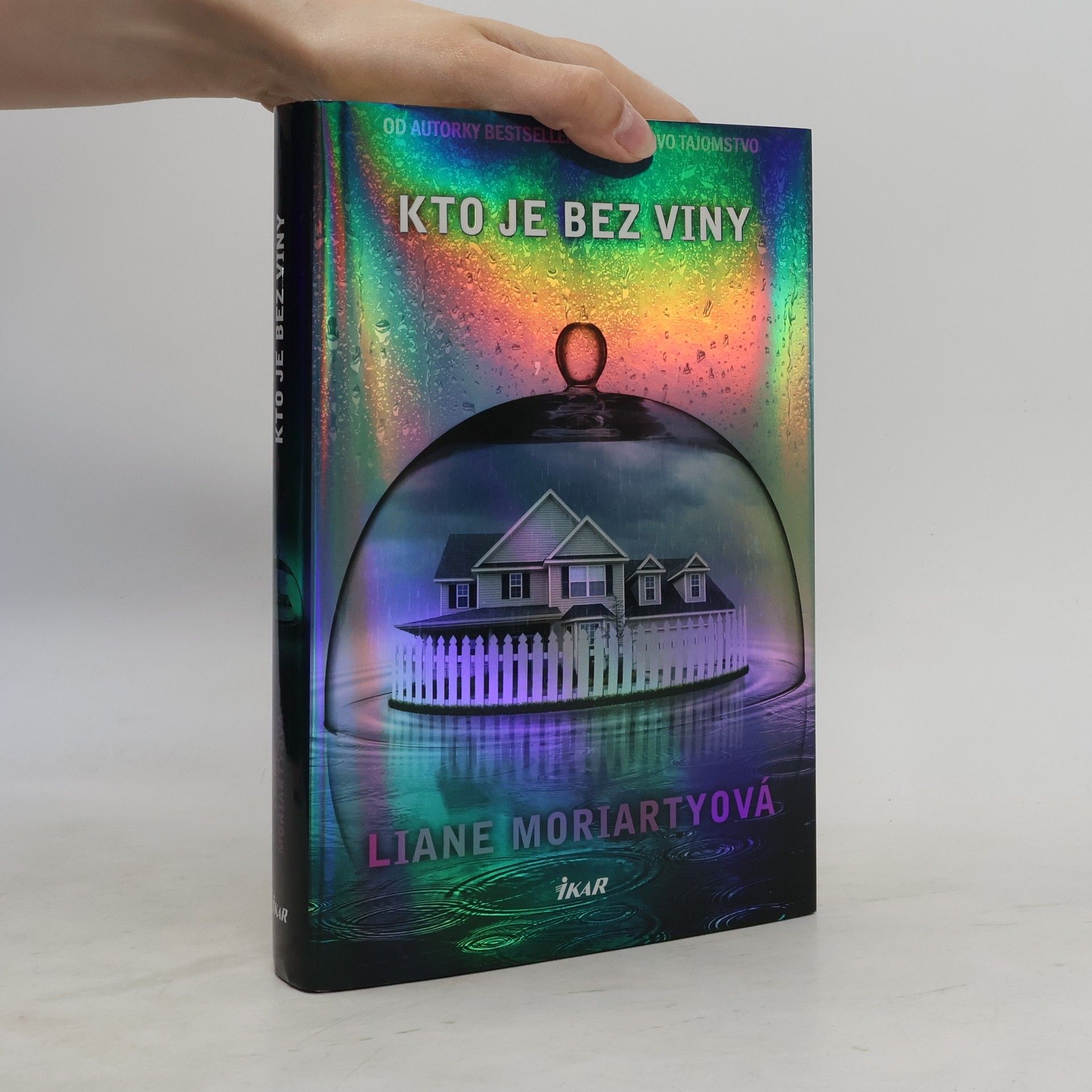 Liane Moriarty Kto je bez viny