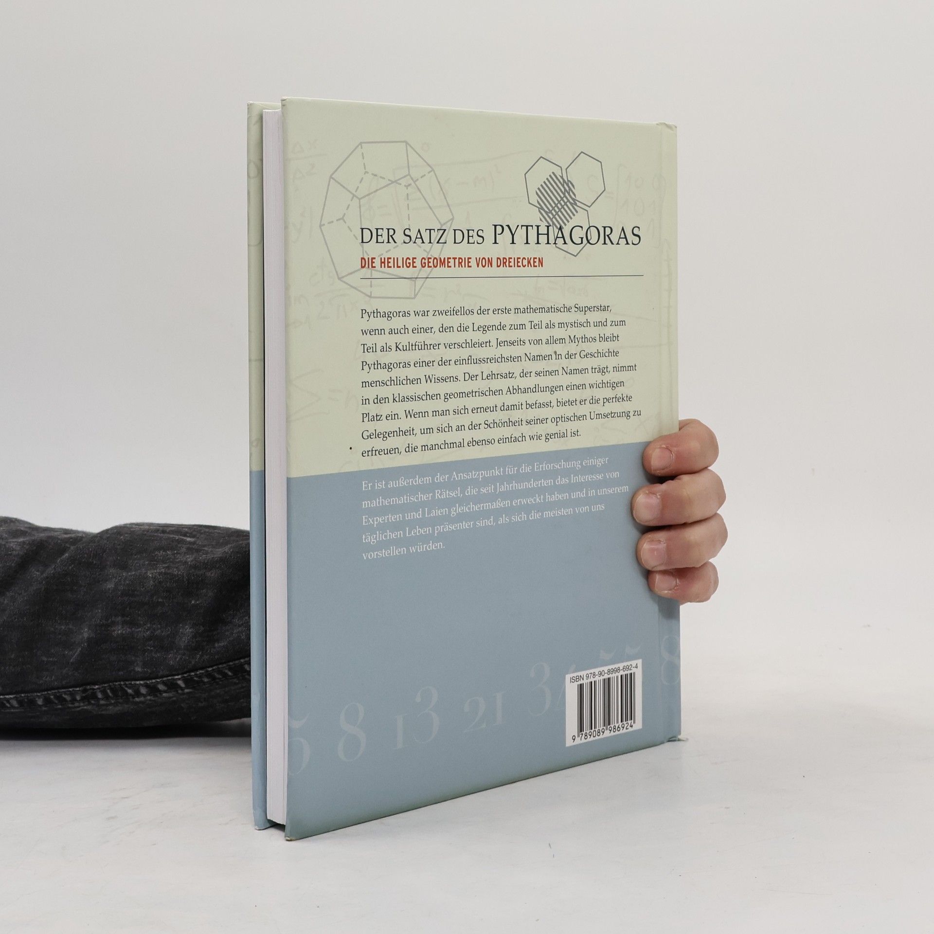 Claudi Alsina Der Satz des Pythagoras