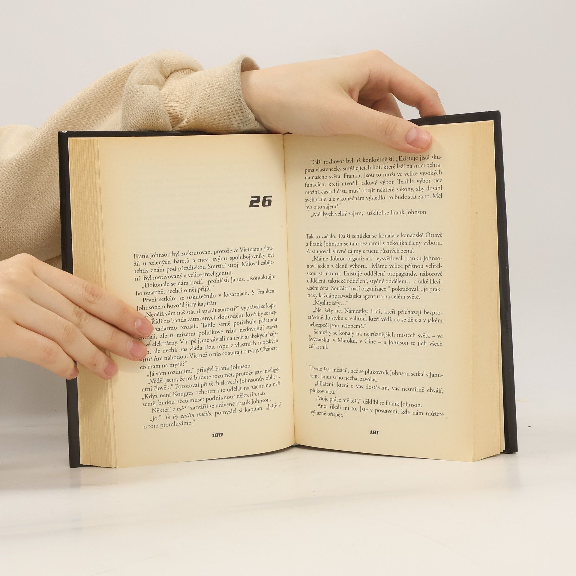 Sidney Sheldon Akce Soudný den