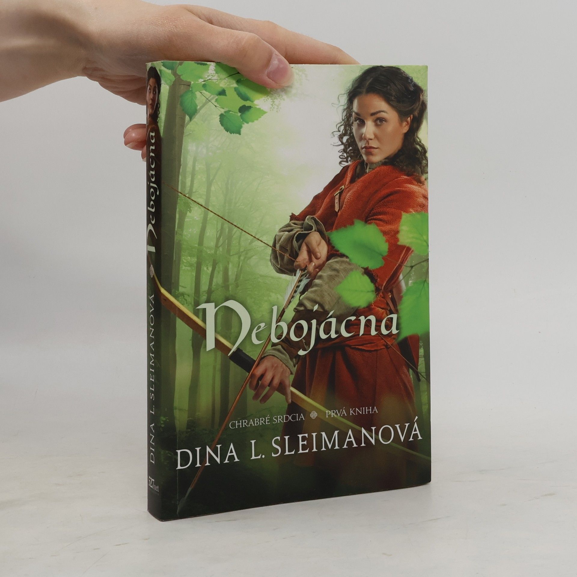 Dina L. Sleiman Nebojácna
