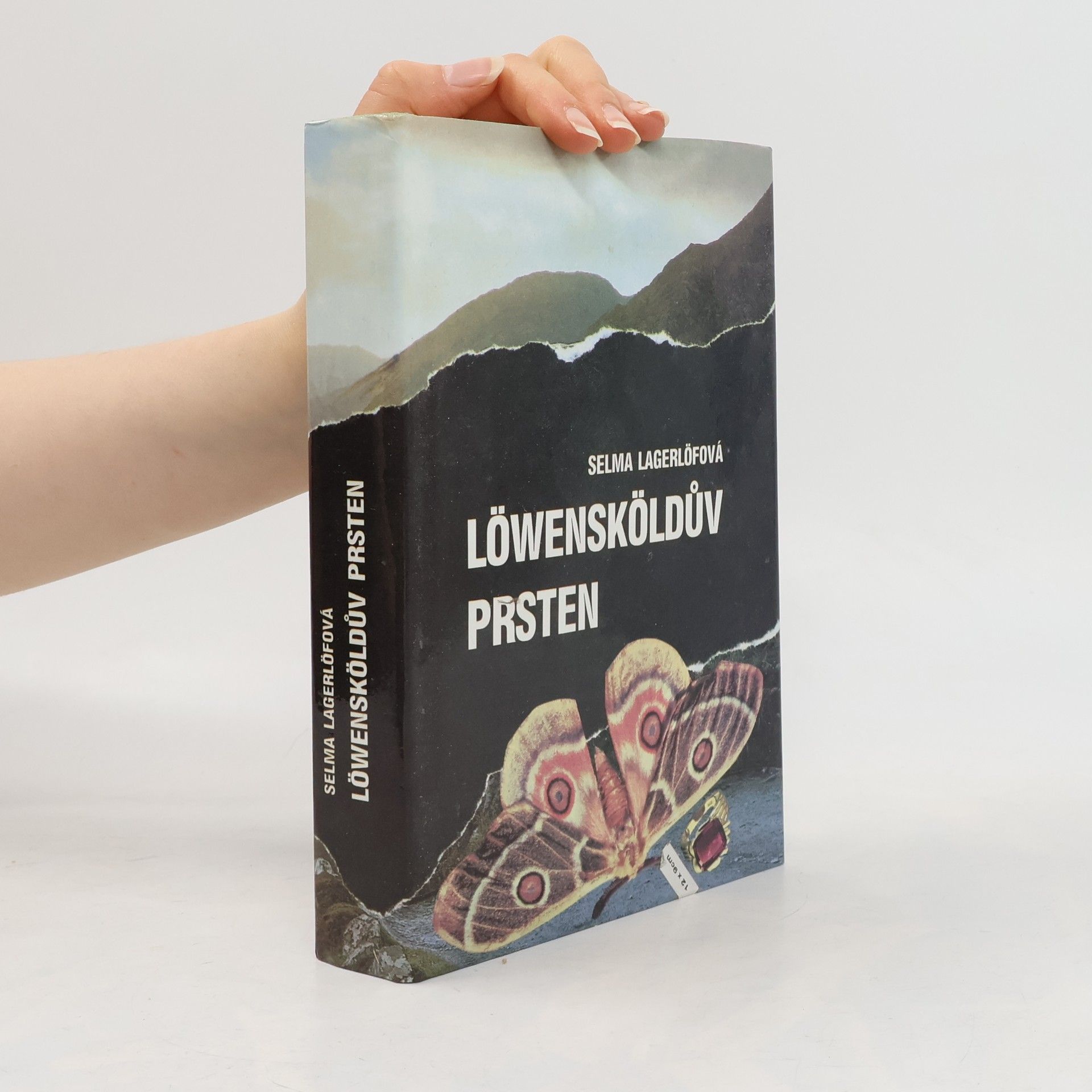 Selma Lagerlöf Löwensköldův prsten