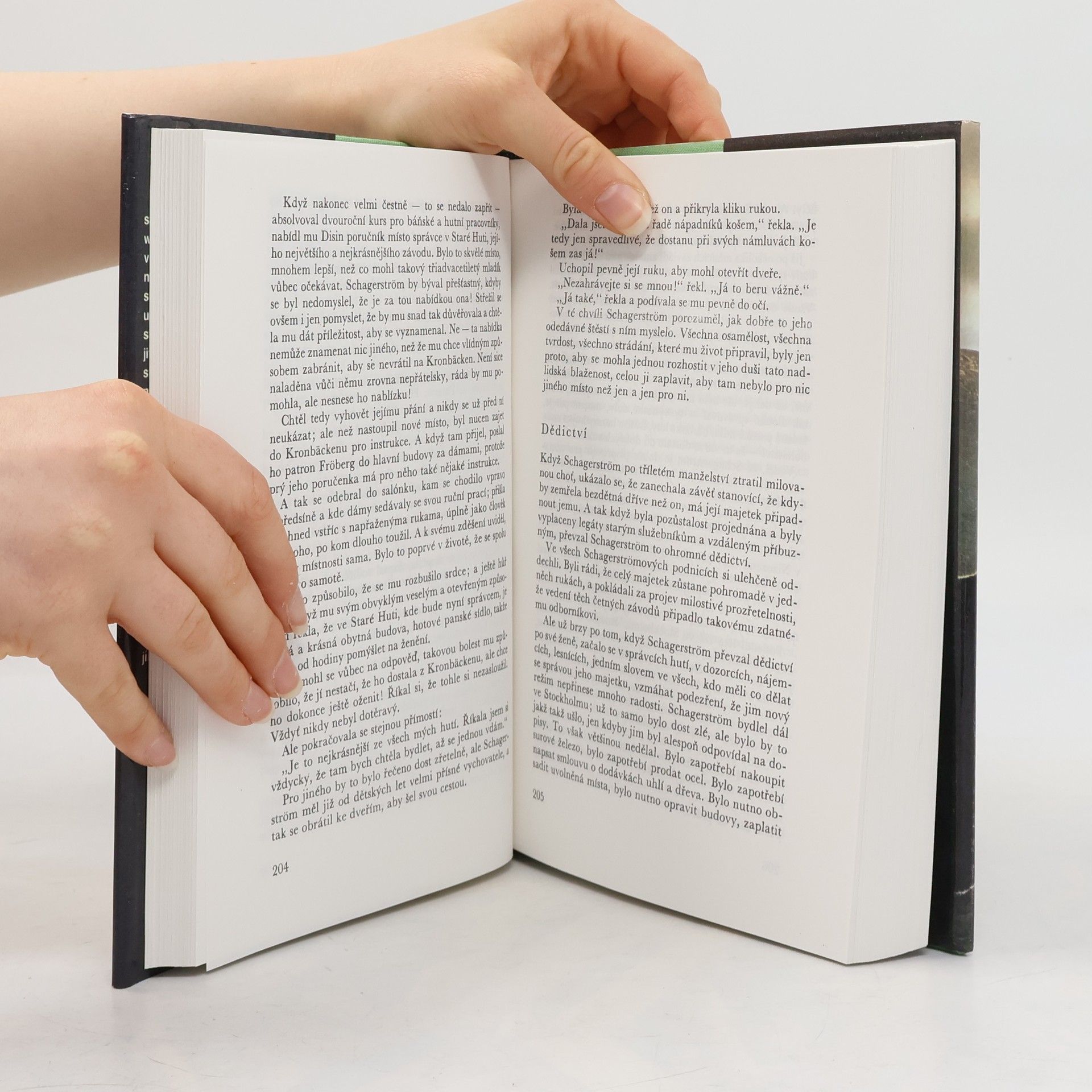 Selma Lagerlöf Löwensköldův prsten