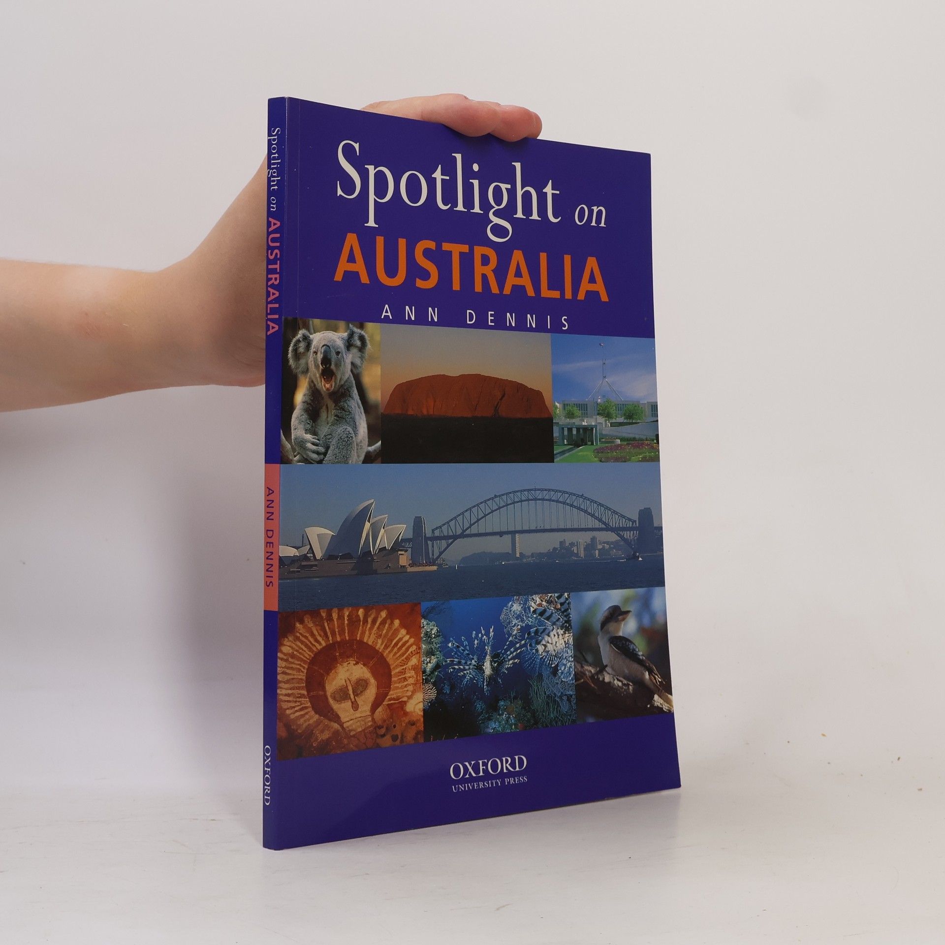 Ann Dennis Spotlight on Australia
