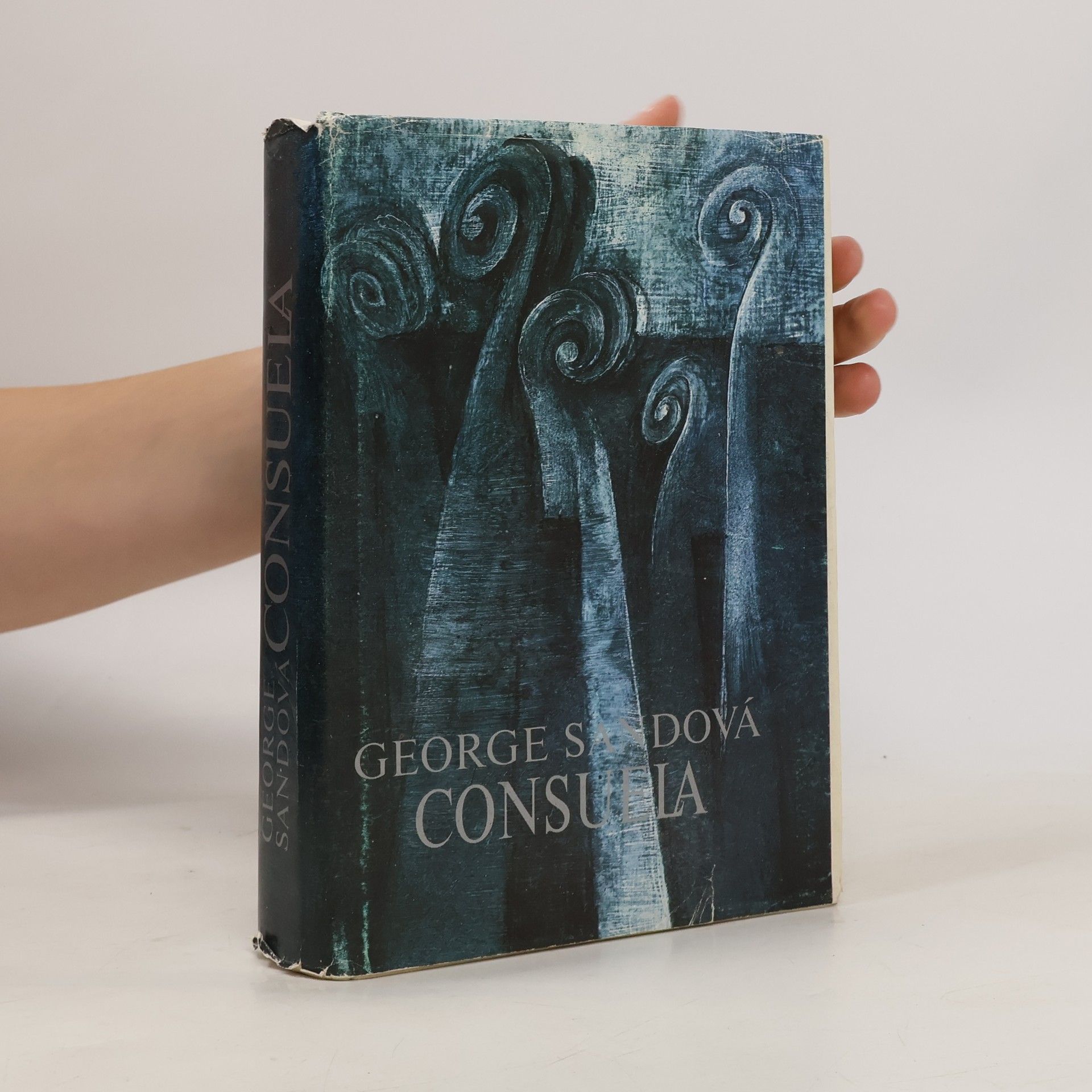 George Sand Consuela