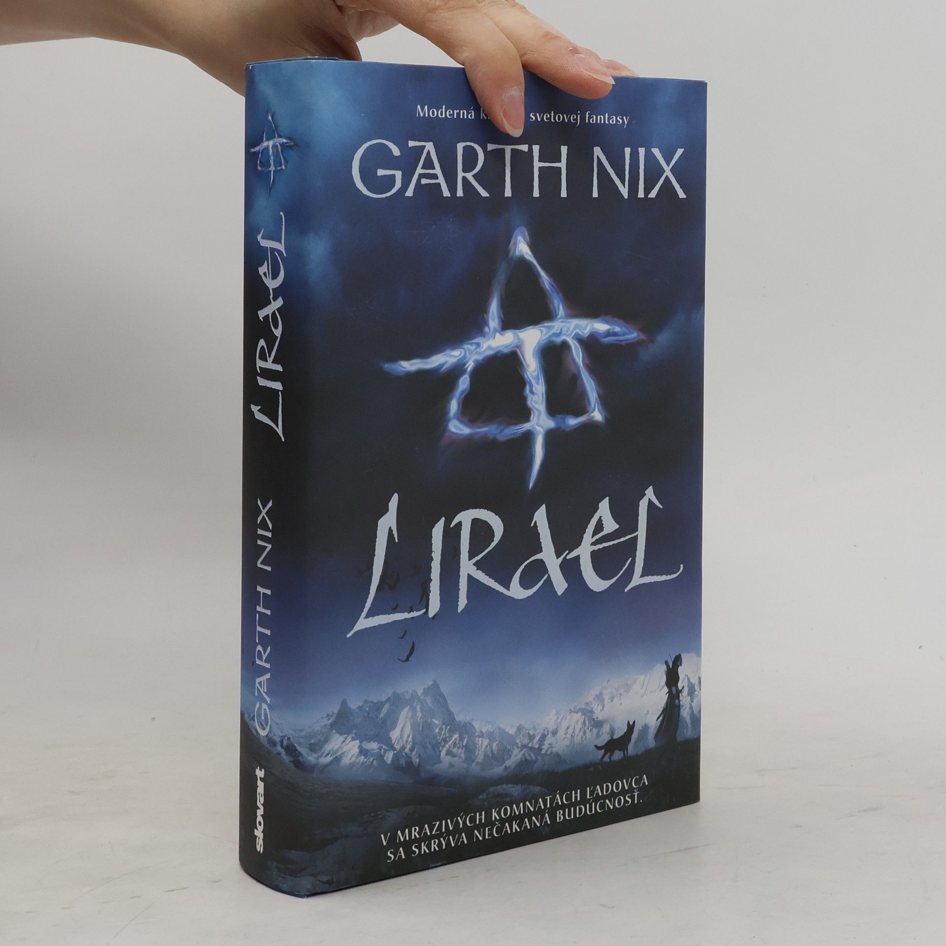 Garth Nix Lirael