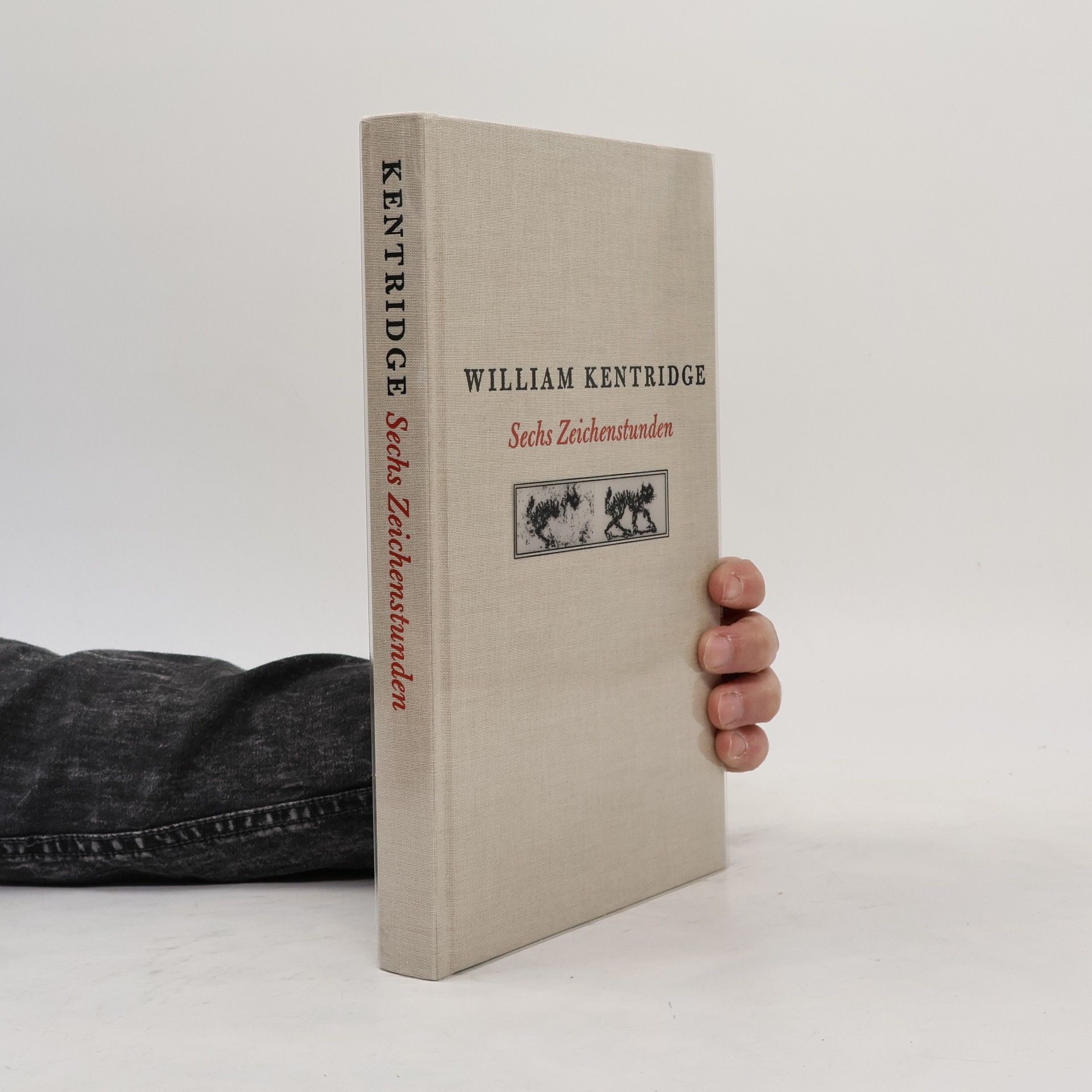 William Kentridge Sechs Zeichenstunden