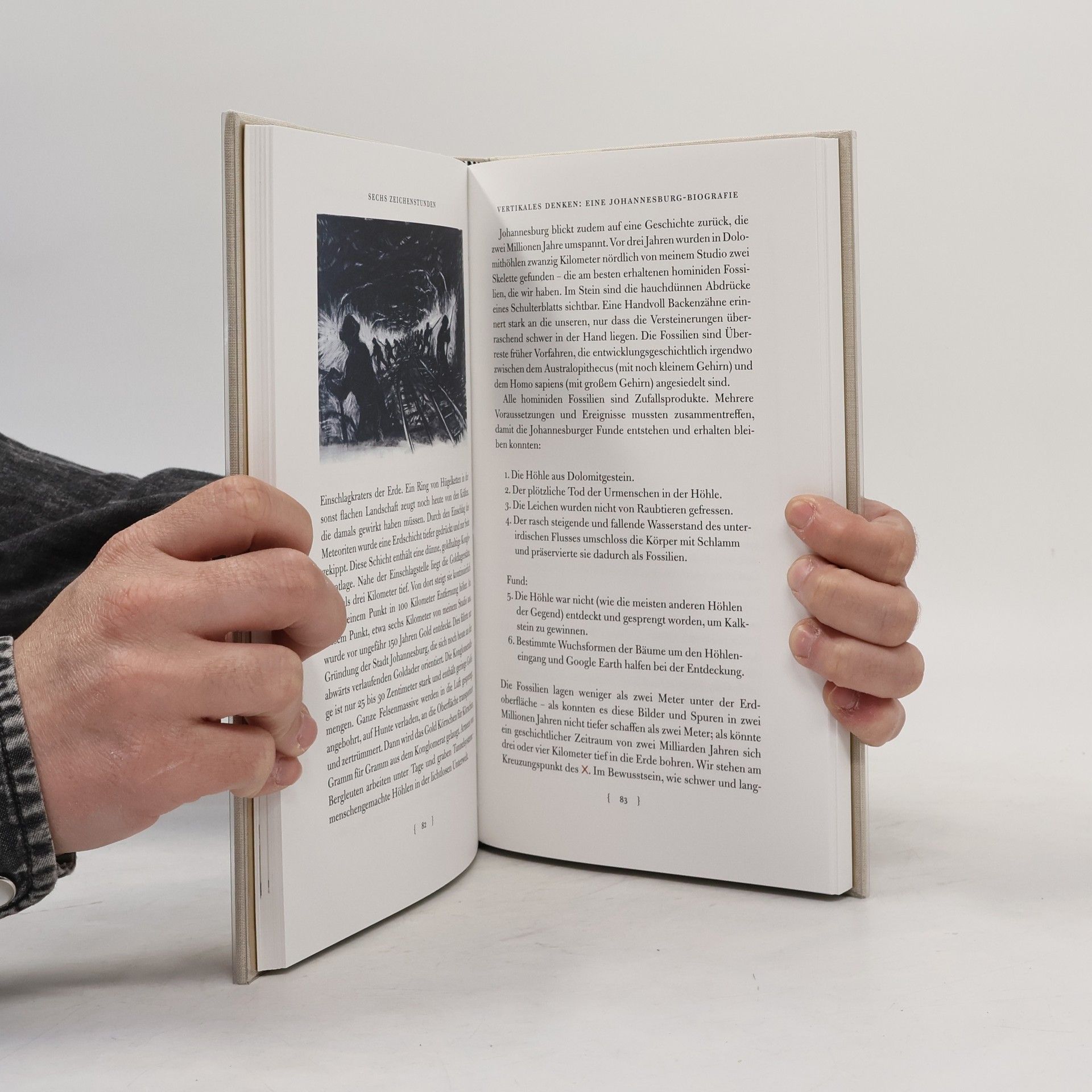 William Kentridge Sechs Zeichenstunden