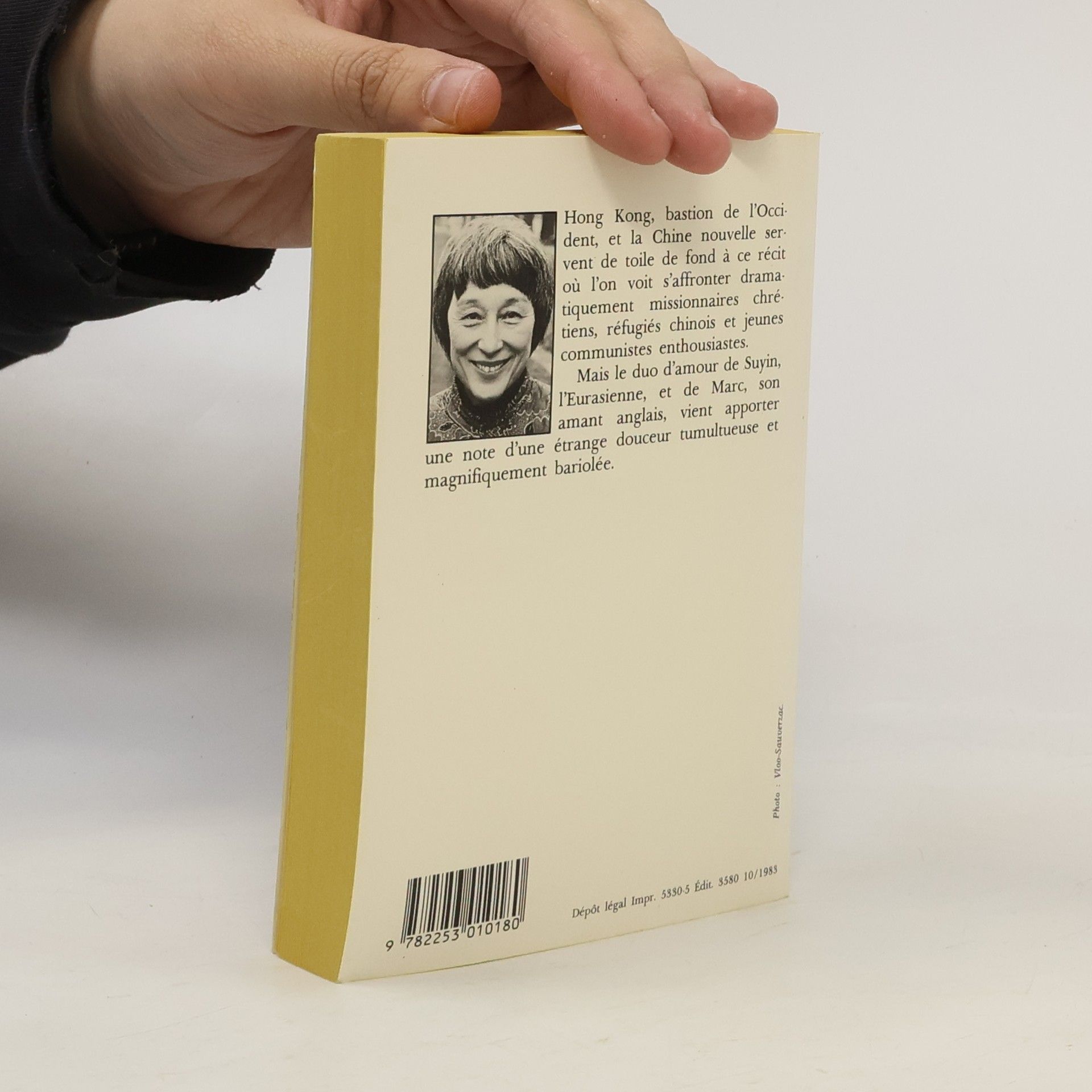 Han Suyin Multiple splendeur - Texte intégral