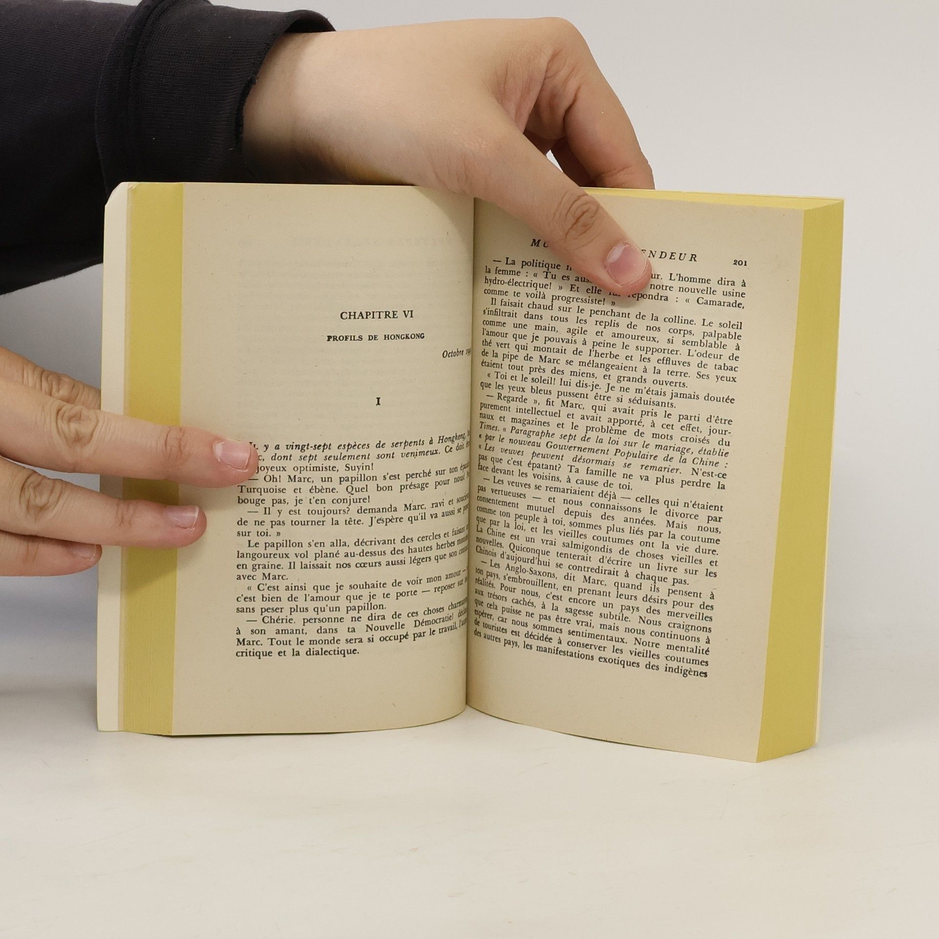 Han Suyin Multiple splendeur - Texte intégral
