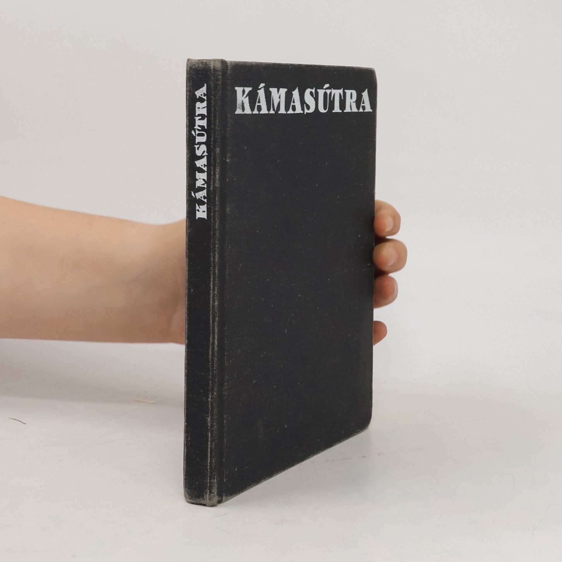 Vatsyayana Kámasútra