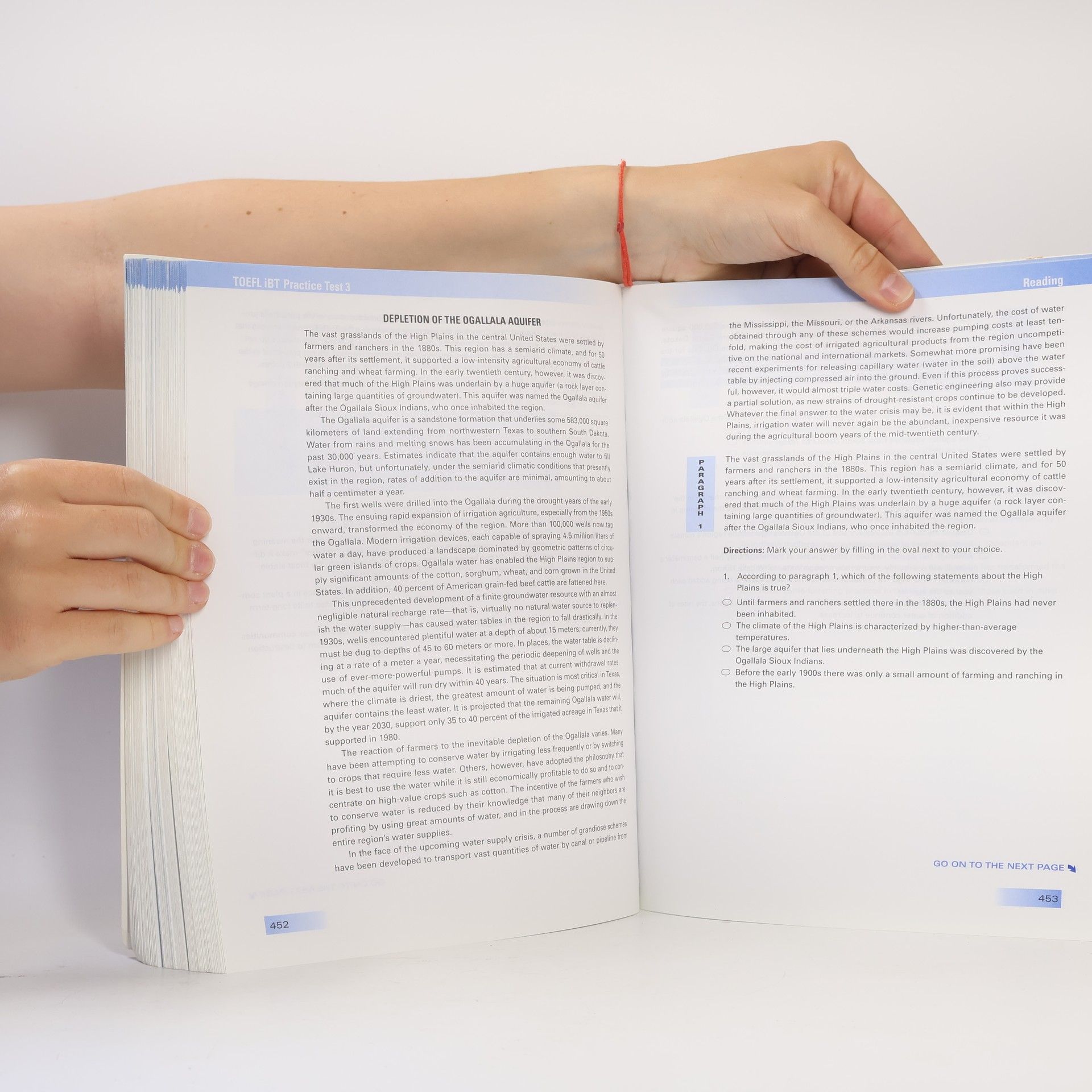 Autores varios The official guide to the TOEFL test