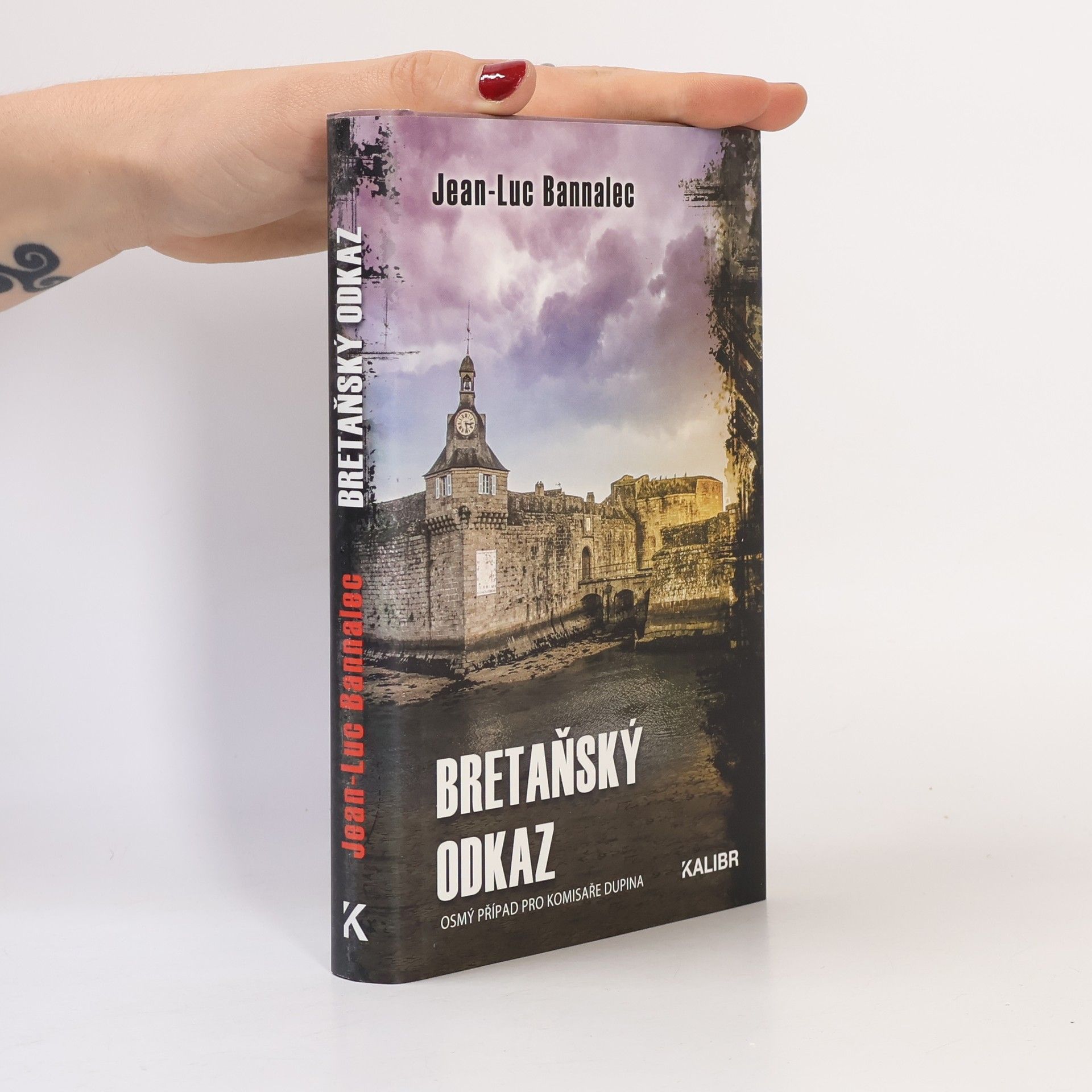 Jörg Bong Bretaňský odkaz