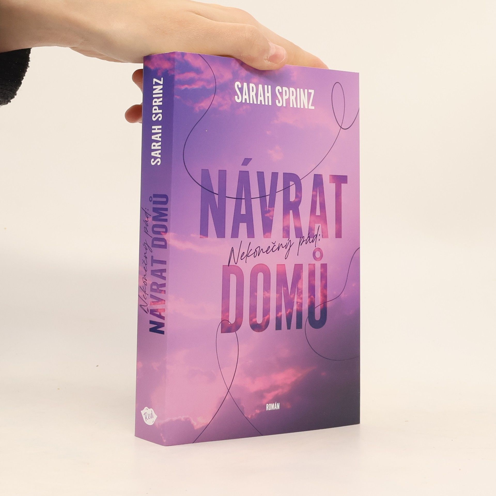 Sarah Sprinz Návrat domů