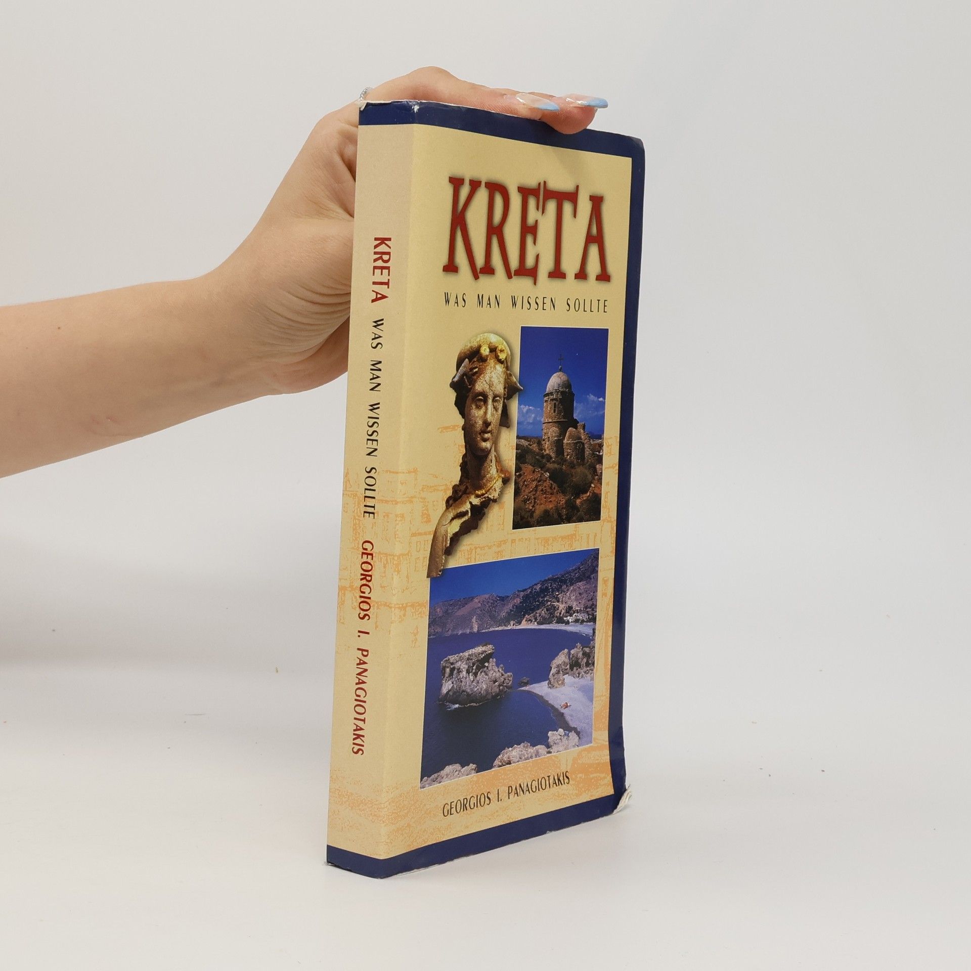Geōrgios I. Panagiōtakēs Kreta