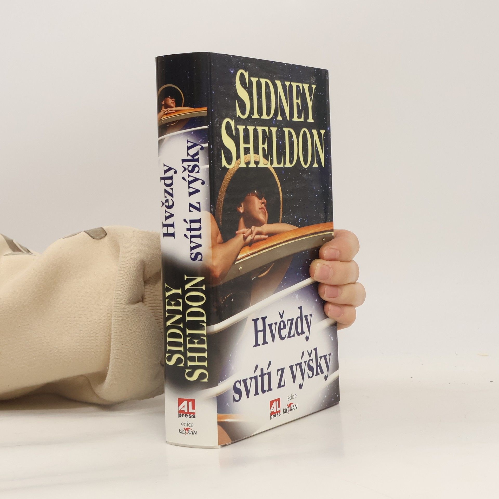 Sidney Sheldon Hvězdy svítí z výšky