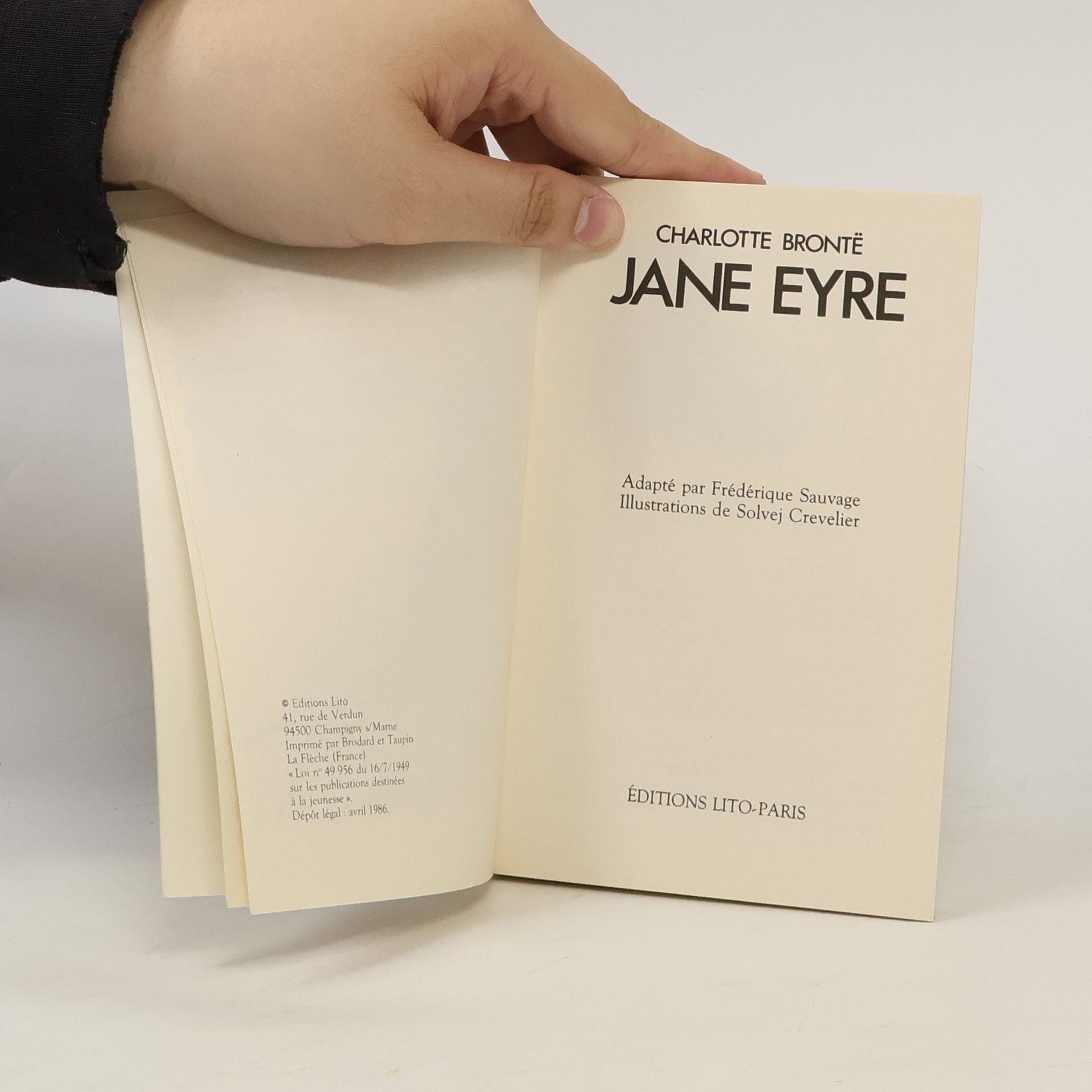 Charlotte Brontë Jane Eyre