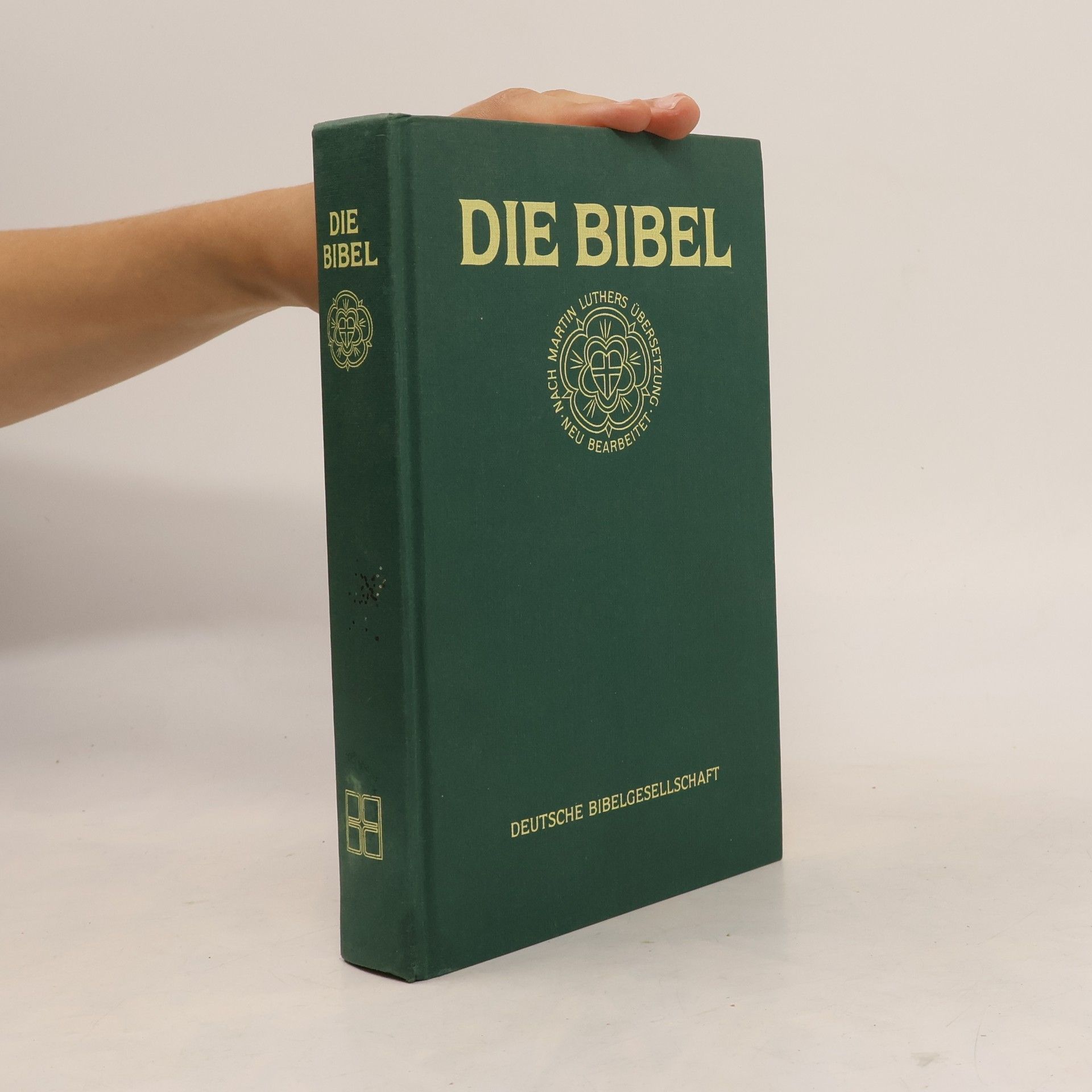 Martin Luther Die Bibel