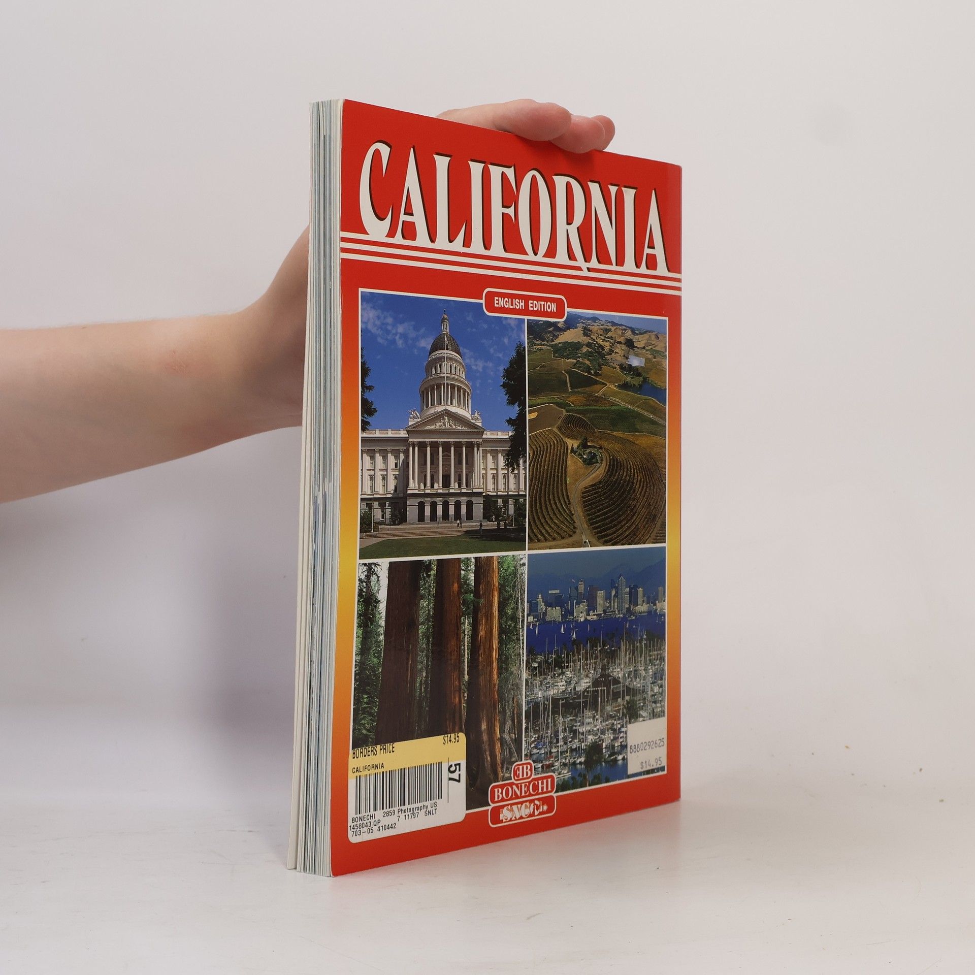 Kolektiv autorů California