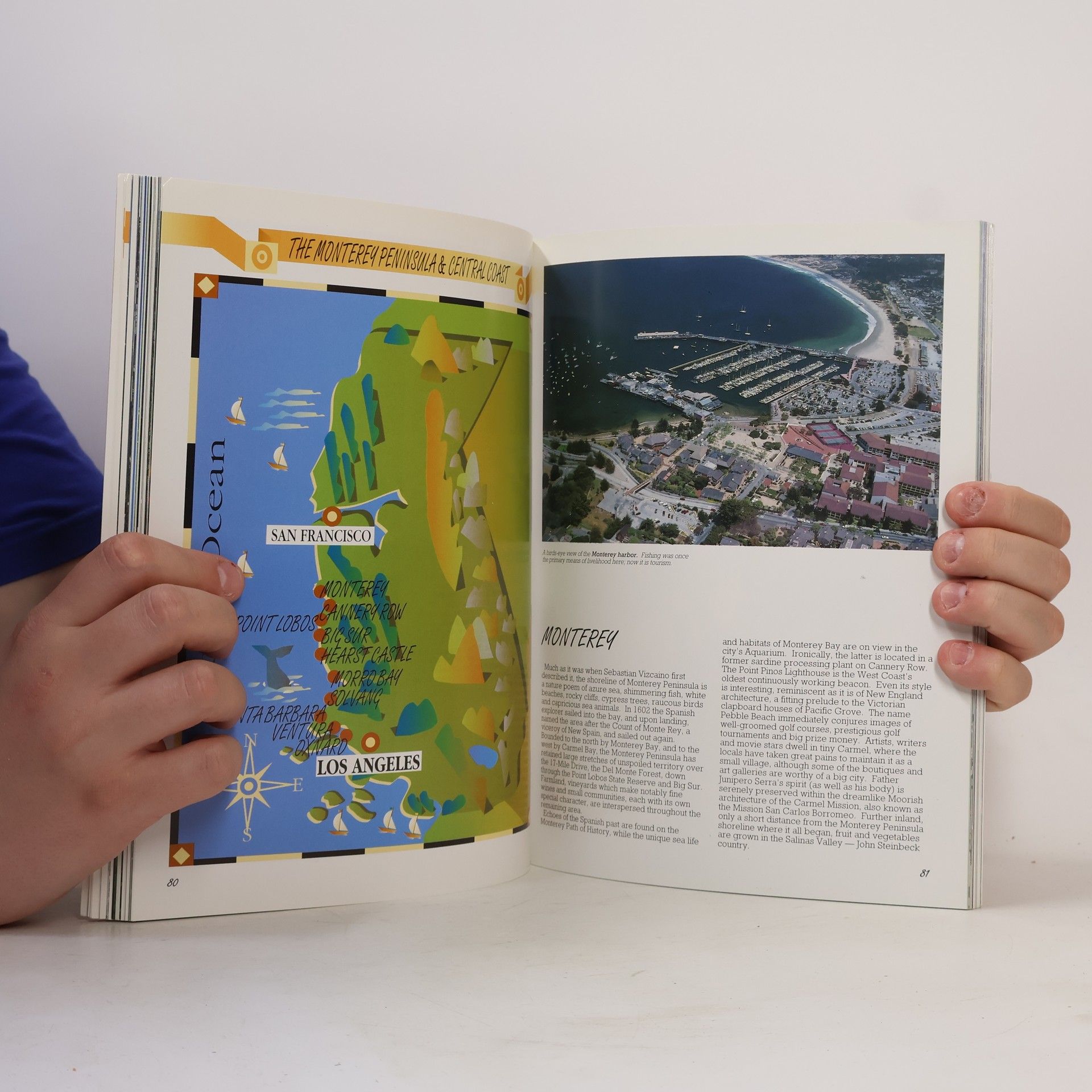 Kolektiv autorů California