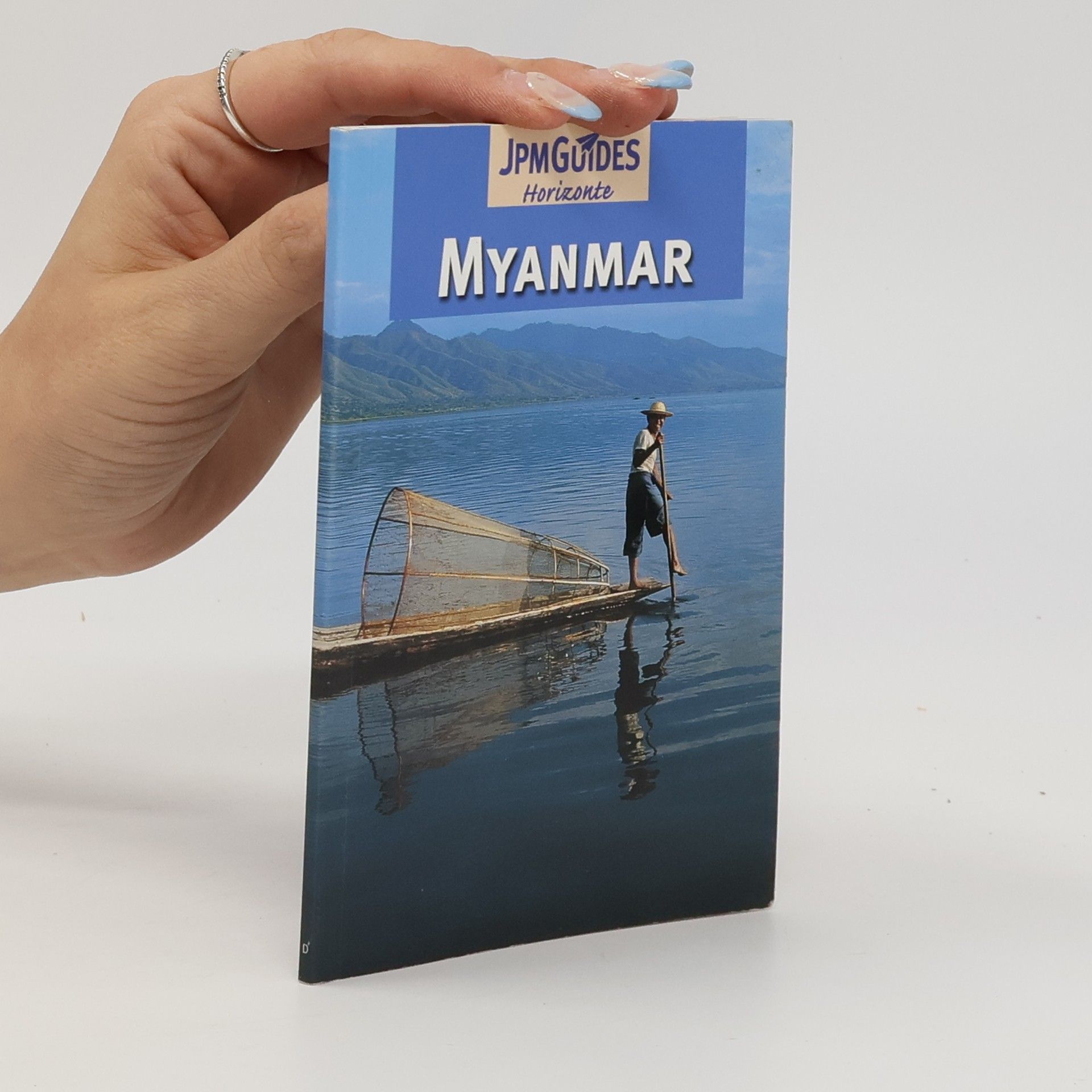 Collectif d'auteurs Myanmar
