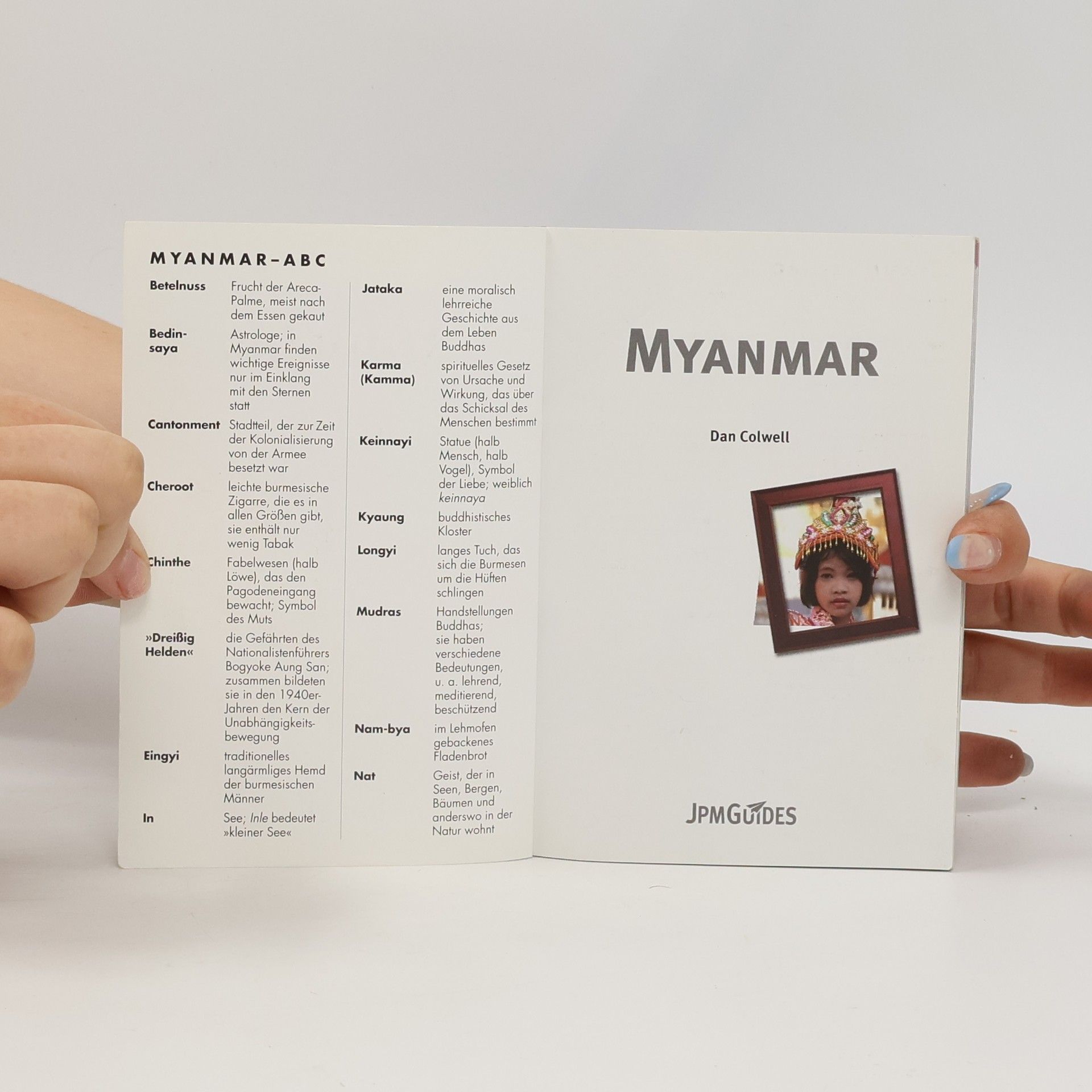 Collectif d'auteurs Myanmar