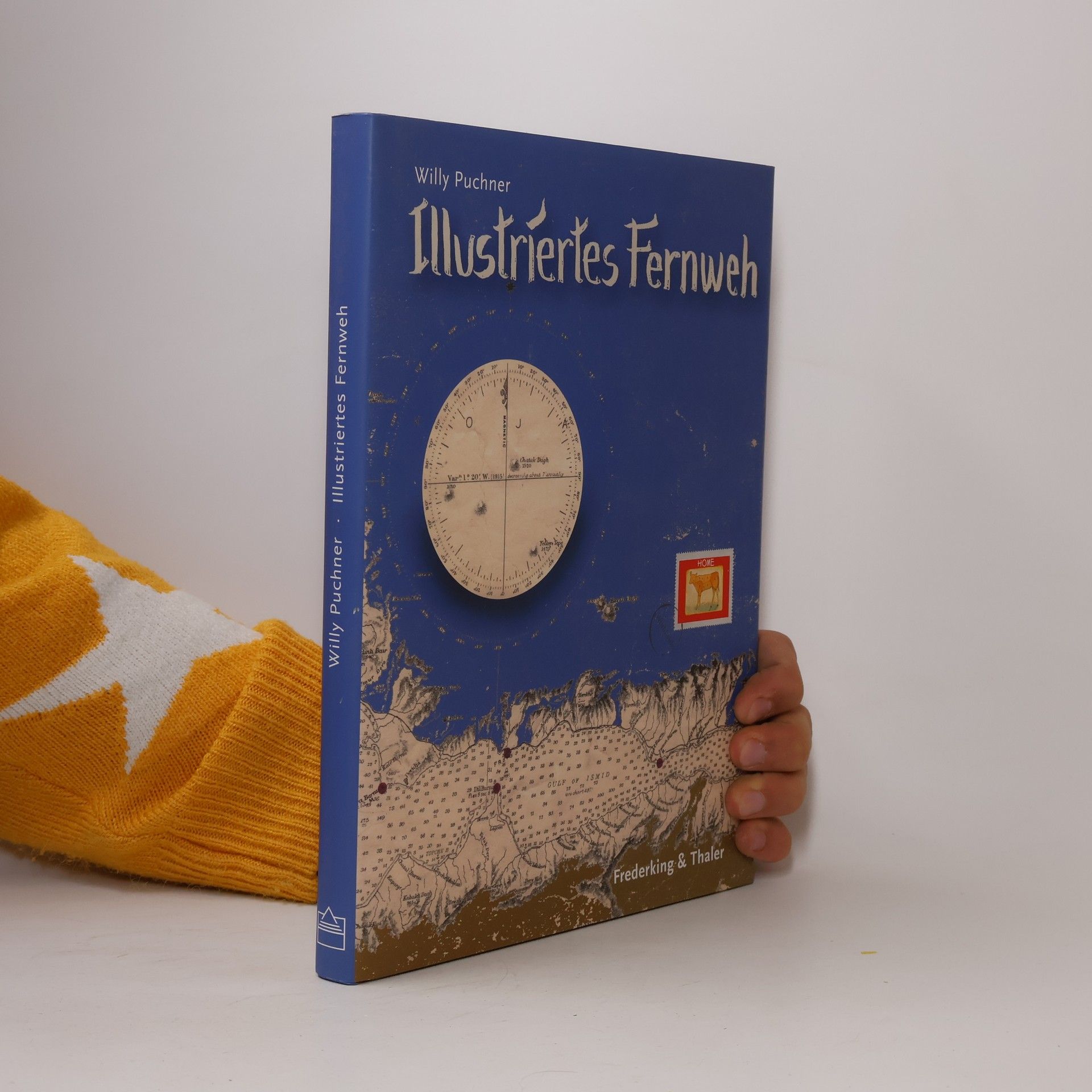 Willy Puchner Illustriertes Fernweh