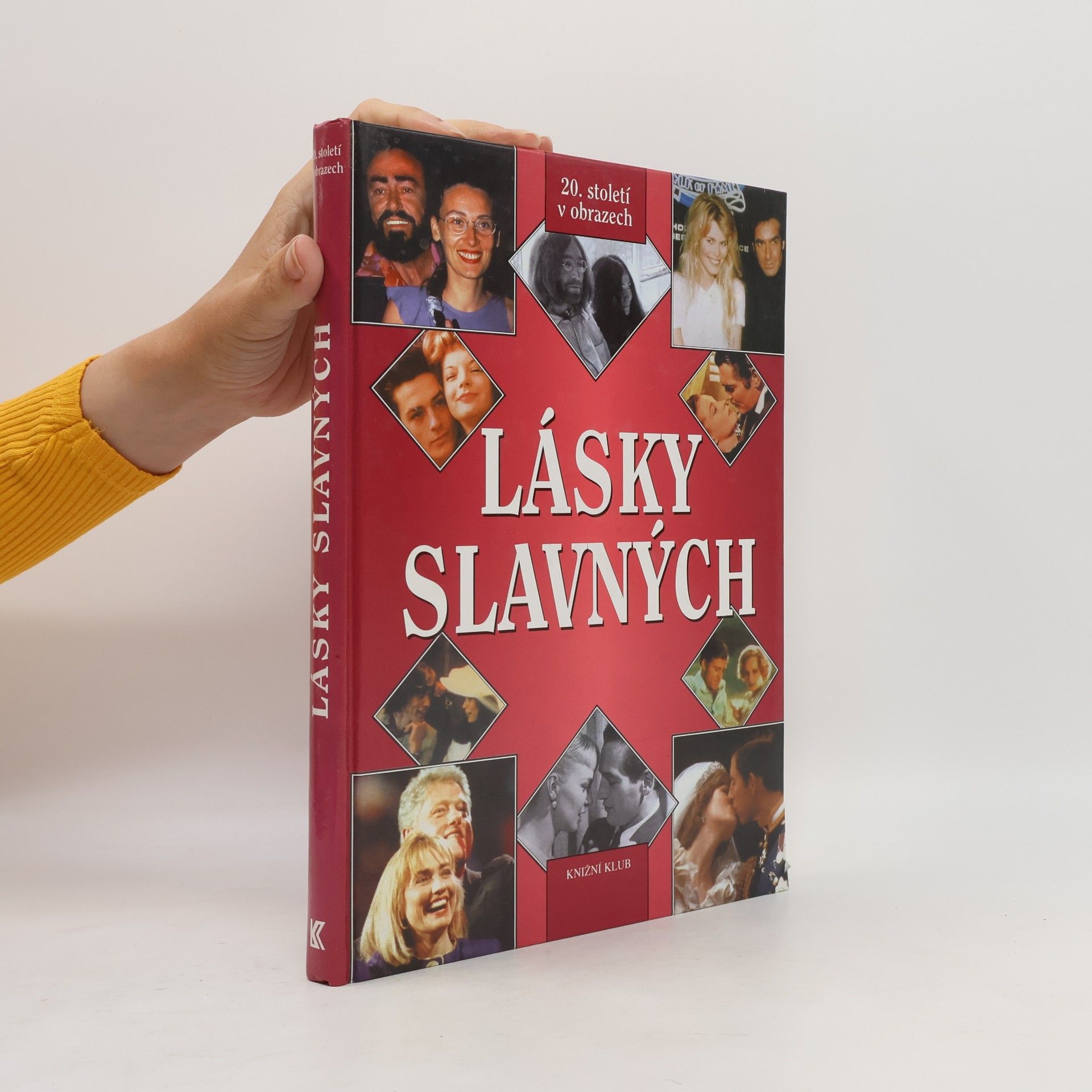 Jörg Meidenbauer Lásky slavných